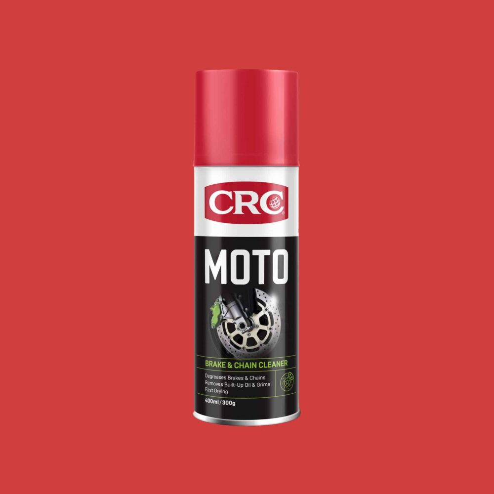 CRC Moto Brake and Chain Cleaner - Product Image