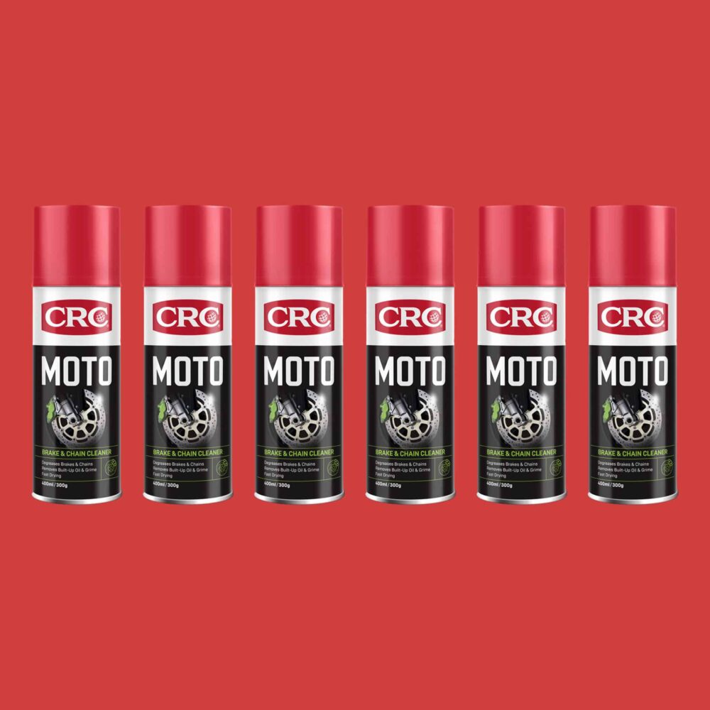 CRC Moto Brake and Chain Cleaner