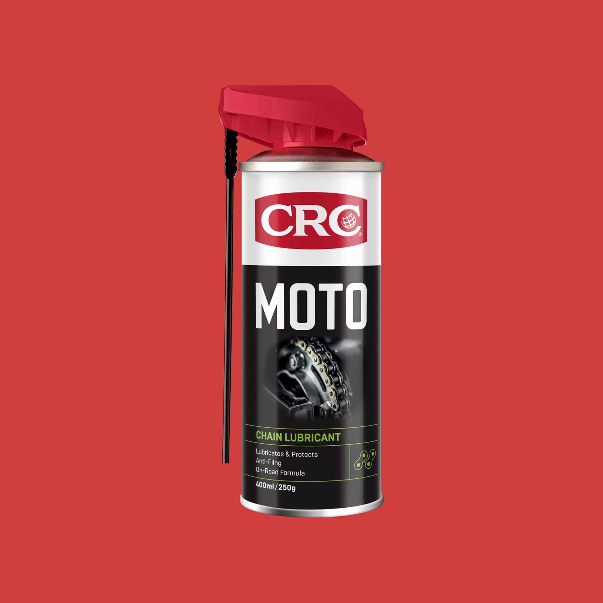 CRC Moto Chain Lubricant - Image 1