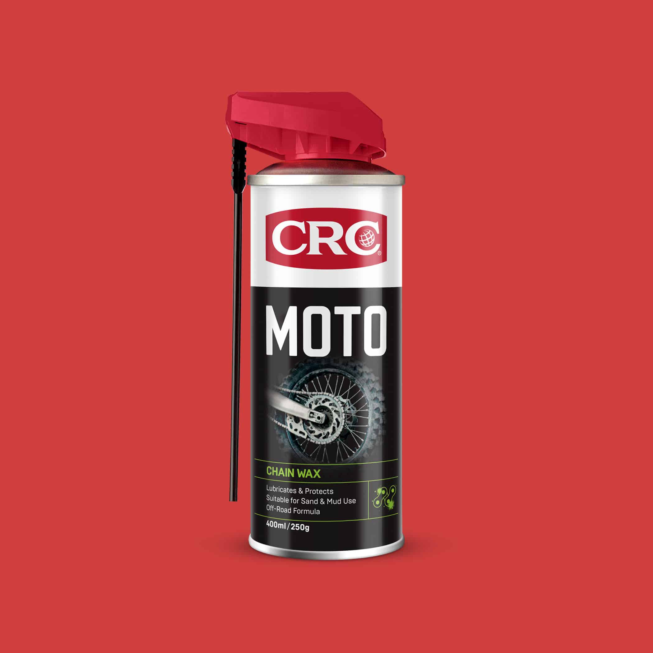 CRC Moto Chain Wax - Image 1