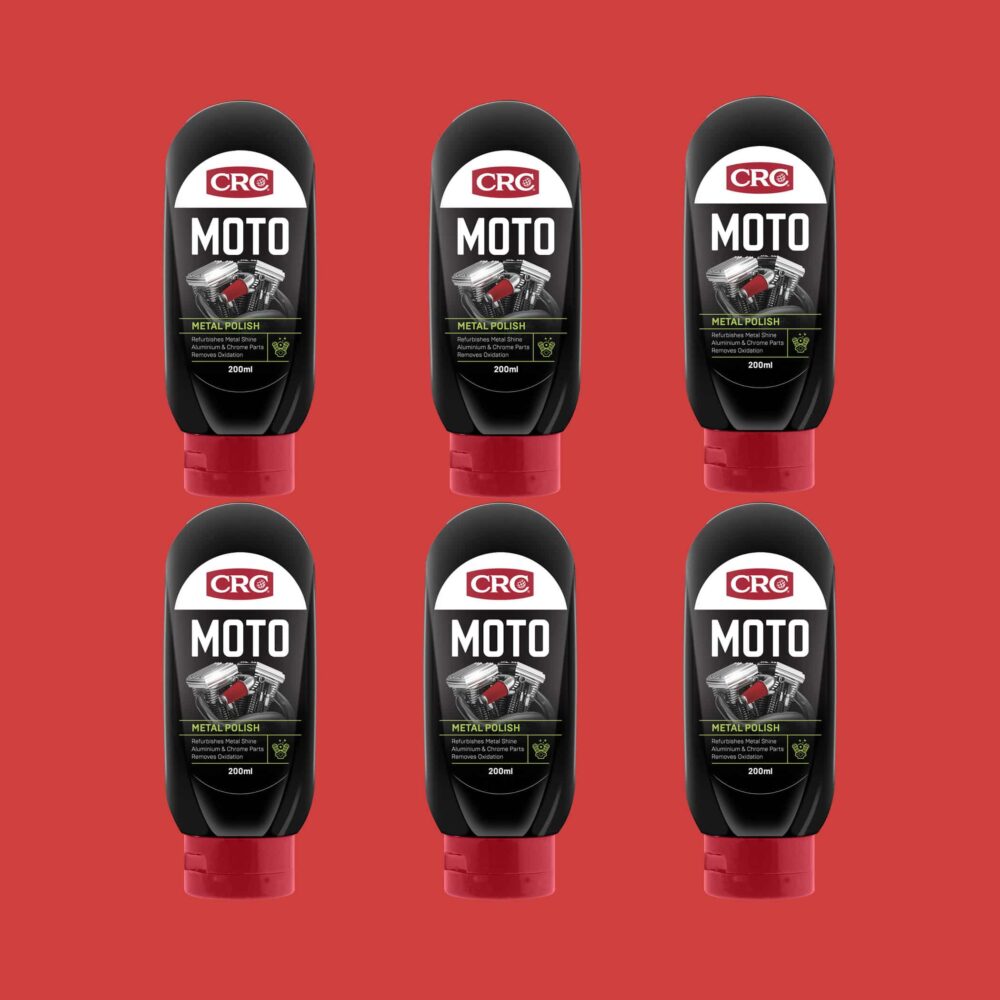 CRC Moto Metal Polish