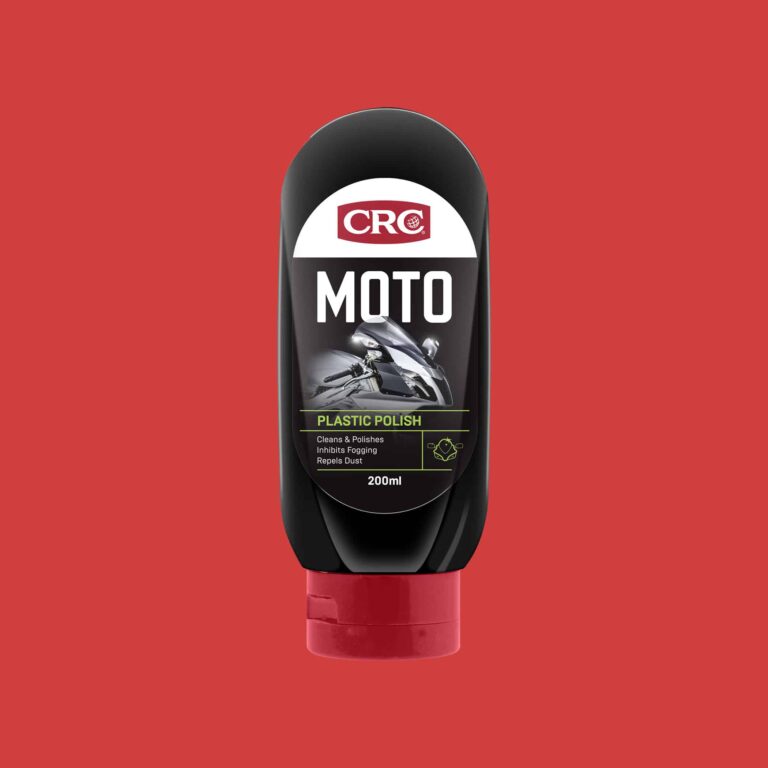CRC Moto Plastic Polish - Product Image