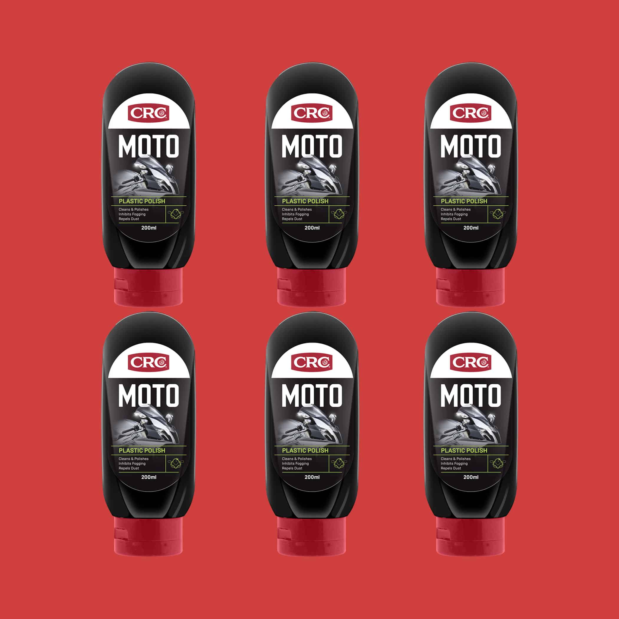 CRC Moto Plastic Polish - Image 6
