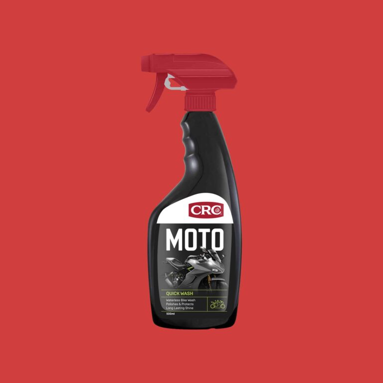 CRC Moto Quick Wash - Product Image
