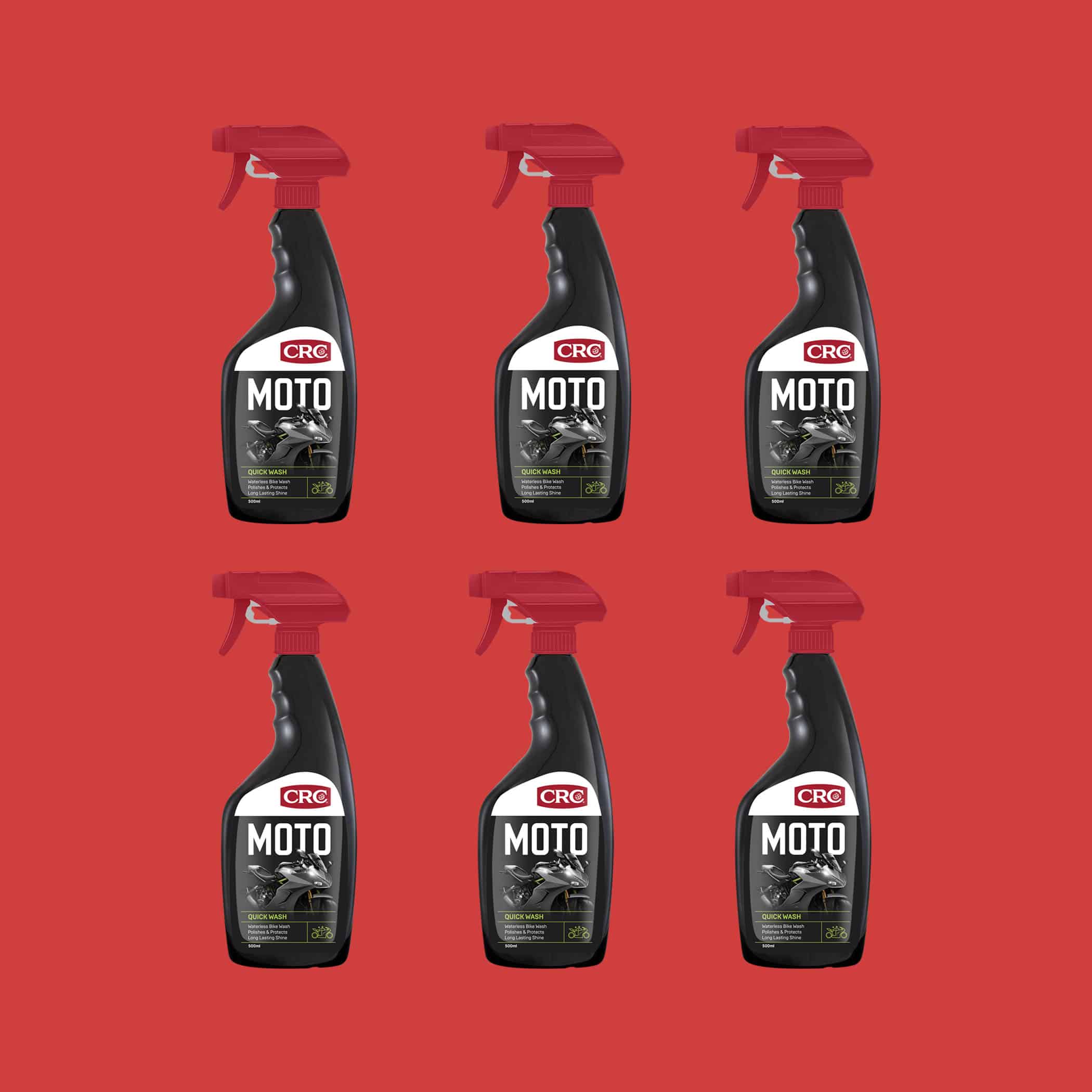 CRC Moto Quick Wash - Image 4