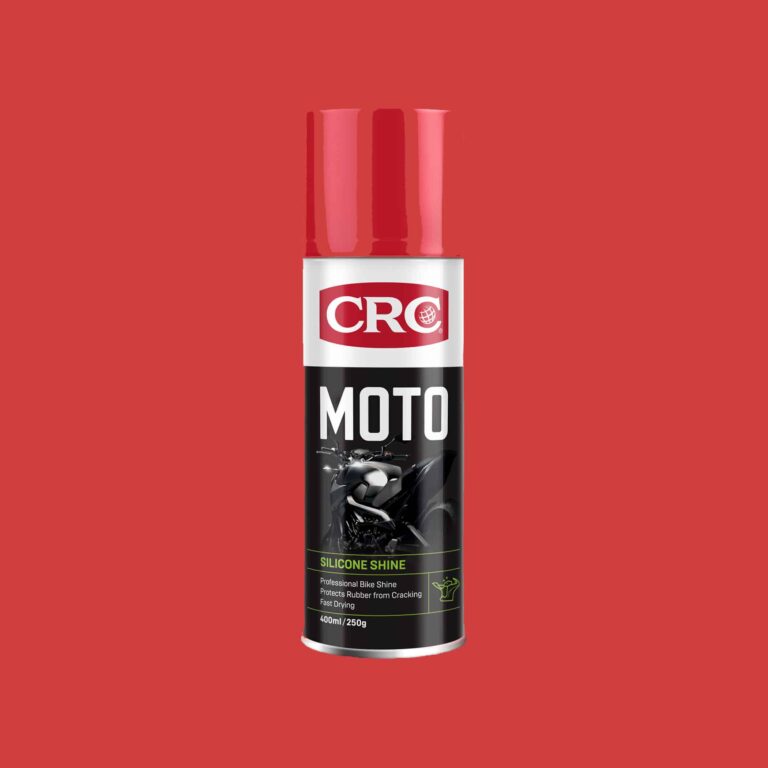 CRC Moto Silicone Shine - Product Image