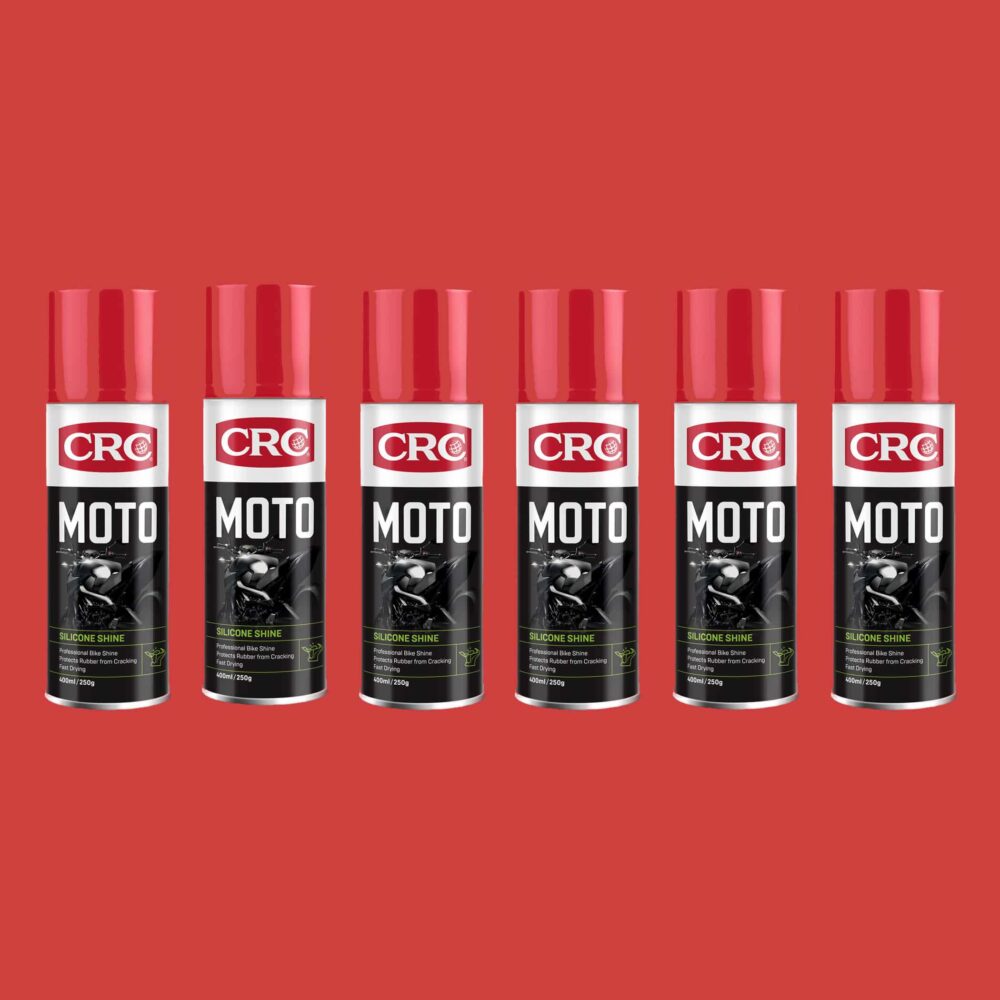 CRC Moto Silicone Shine