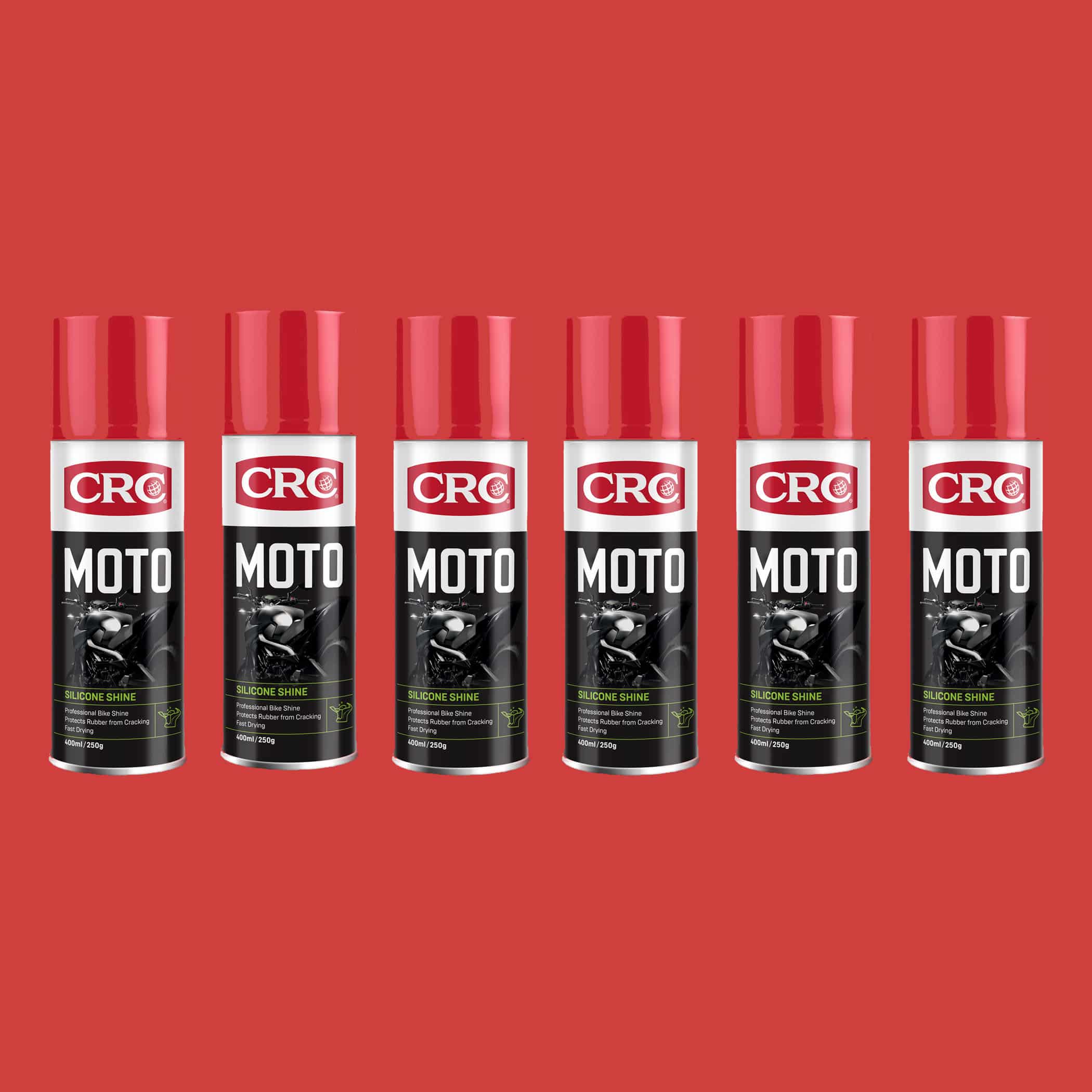 CRC Moto Silicone Shine - Image 4