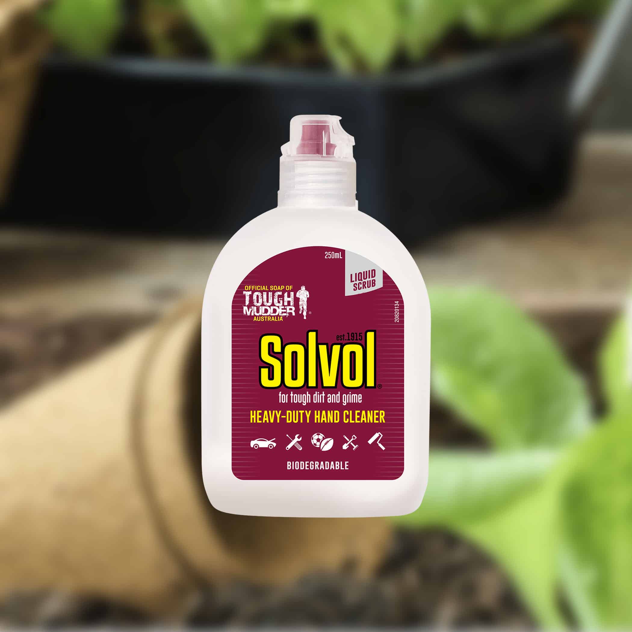Solvol