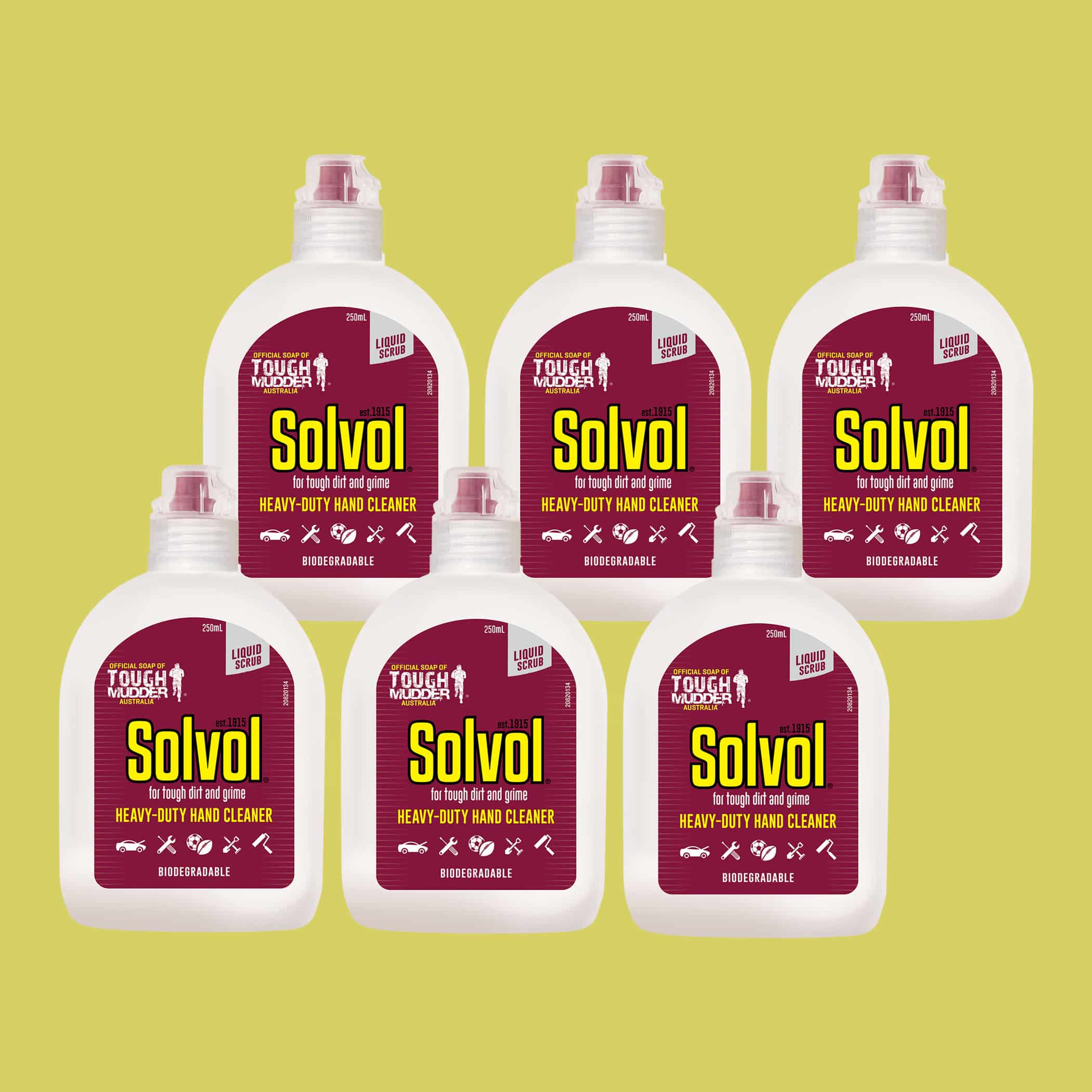 Solvol