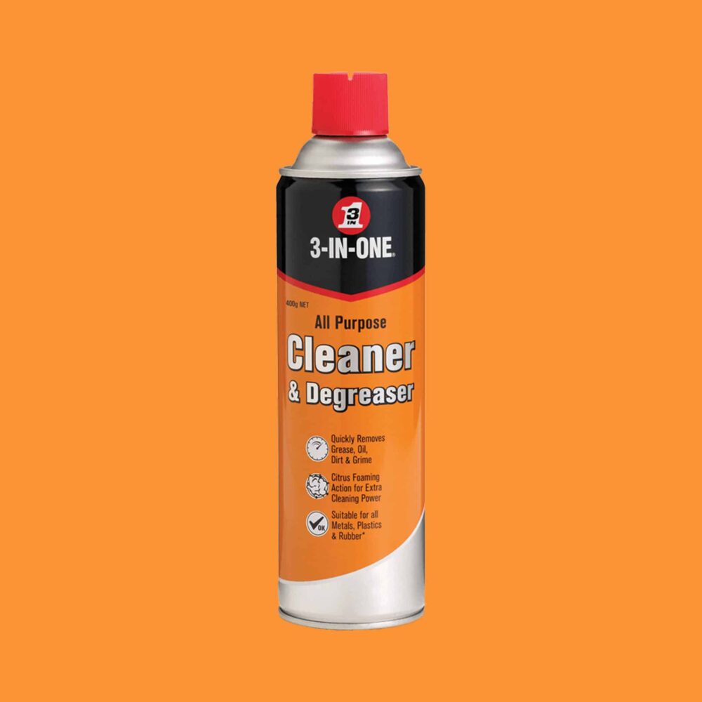 3-IN-ONE Professional All Purpose Cleaner and Degreaser