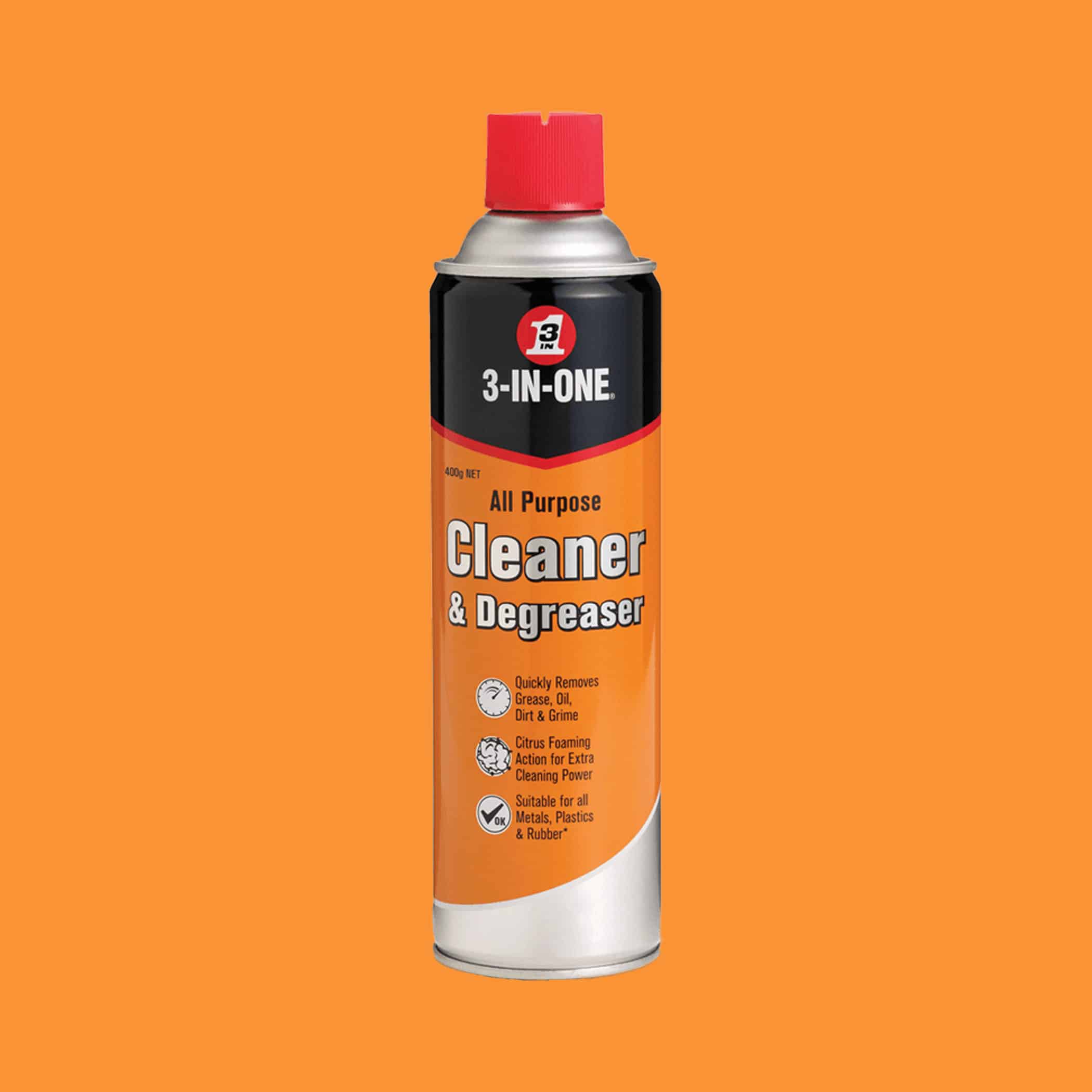 3-IN-ONE Professional All Purpose Cleaner and Degreaser - Image 1