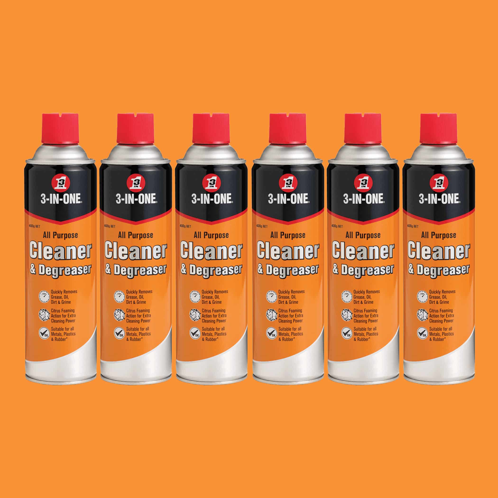 3-IN-ONE Professional All Purpose Cleaner and Degreaser - Image 3