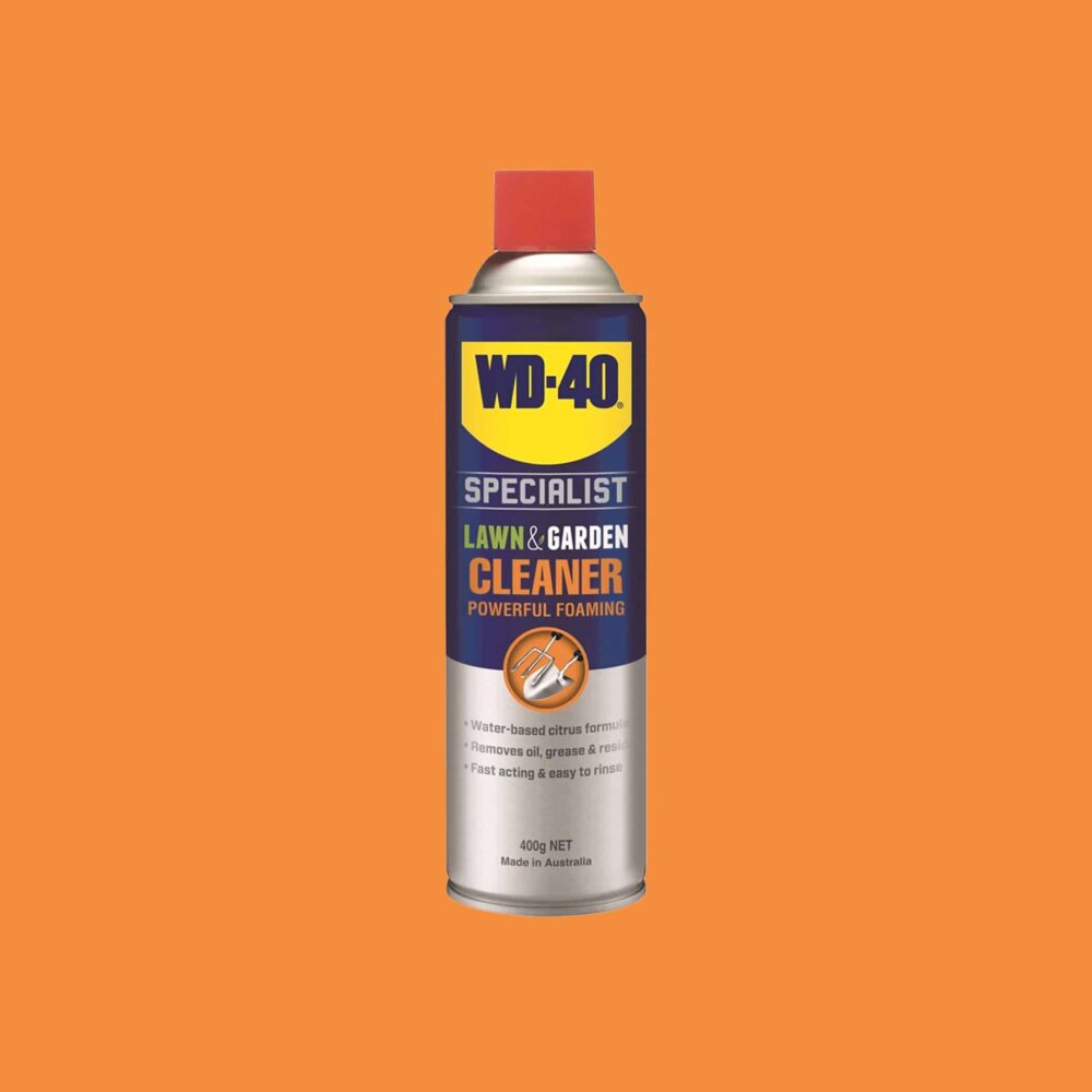 WD-40 Lawn and Garden Powerful Foaming Cleaner