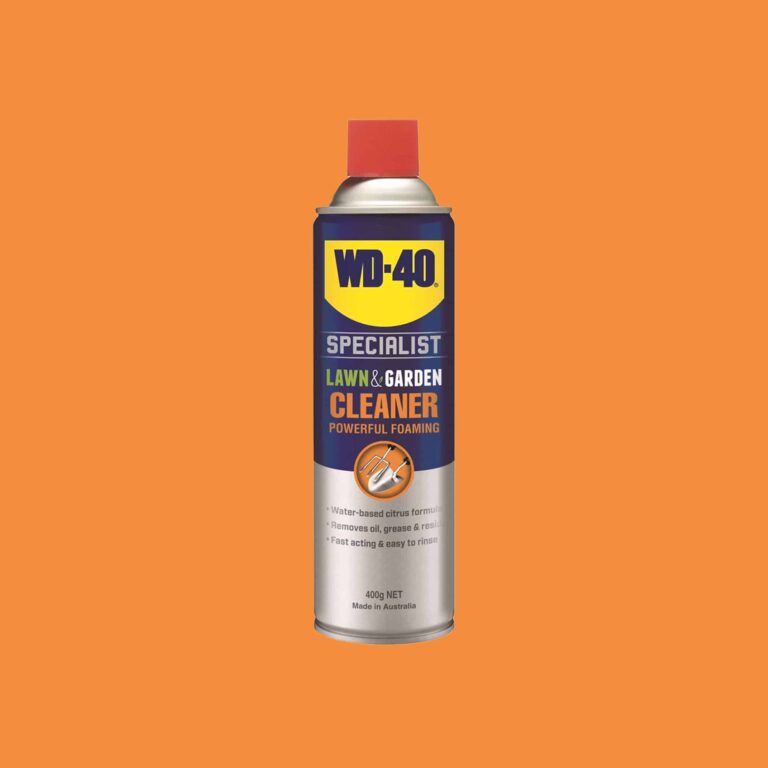 WD-40 Lawn and Garden Powerful Foaming Cleaner - 400g Product Image