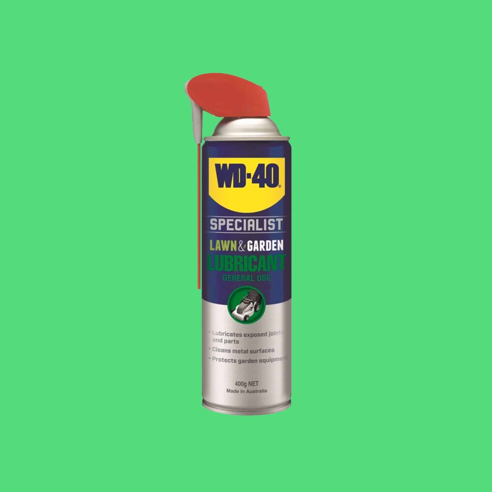WD-40 Lawn and Garden General Use Lubricant
