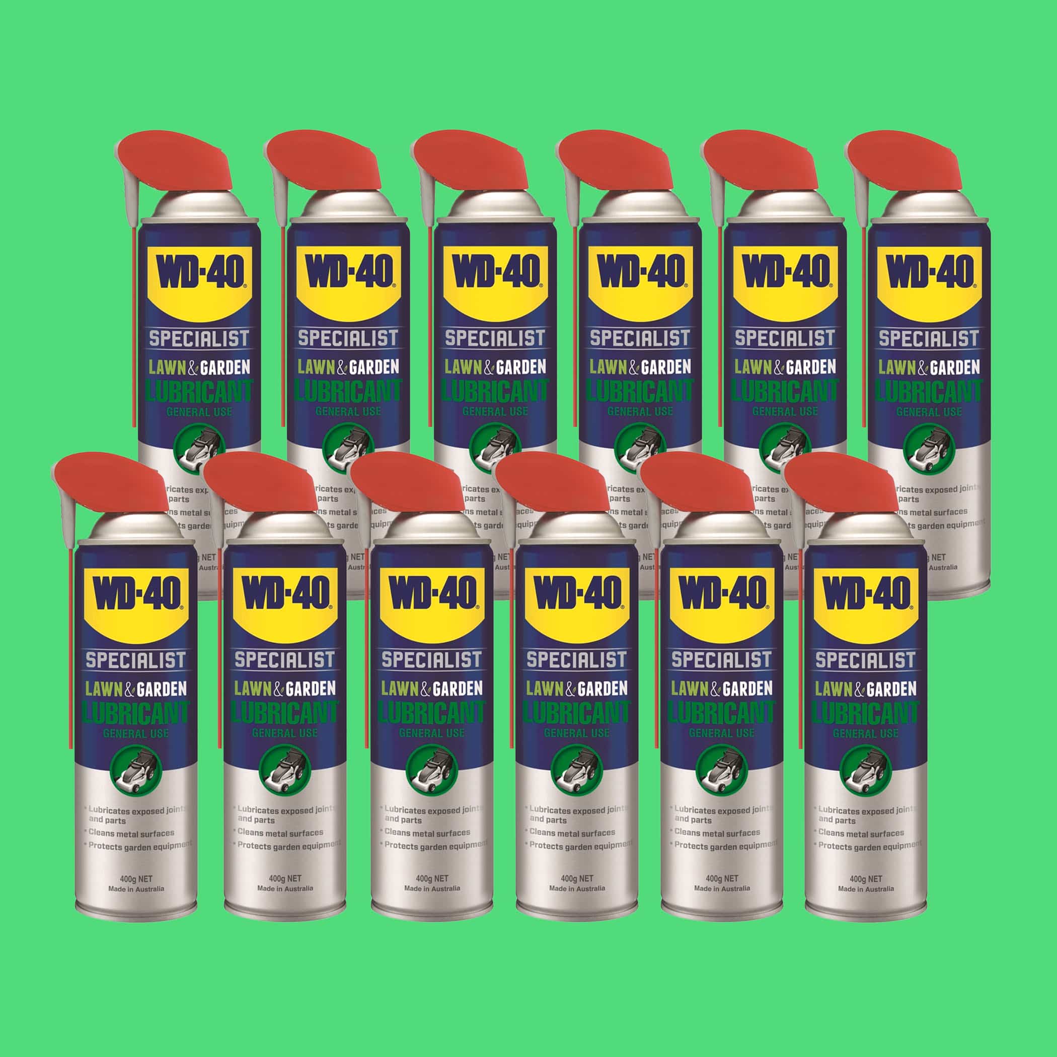 WD-40 Lawn and Garden General Use Lubricant - Image 7