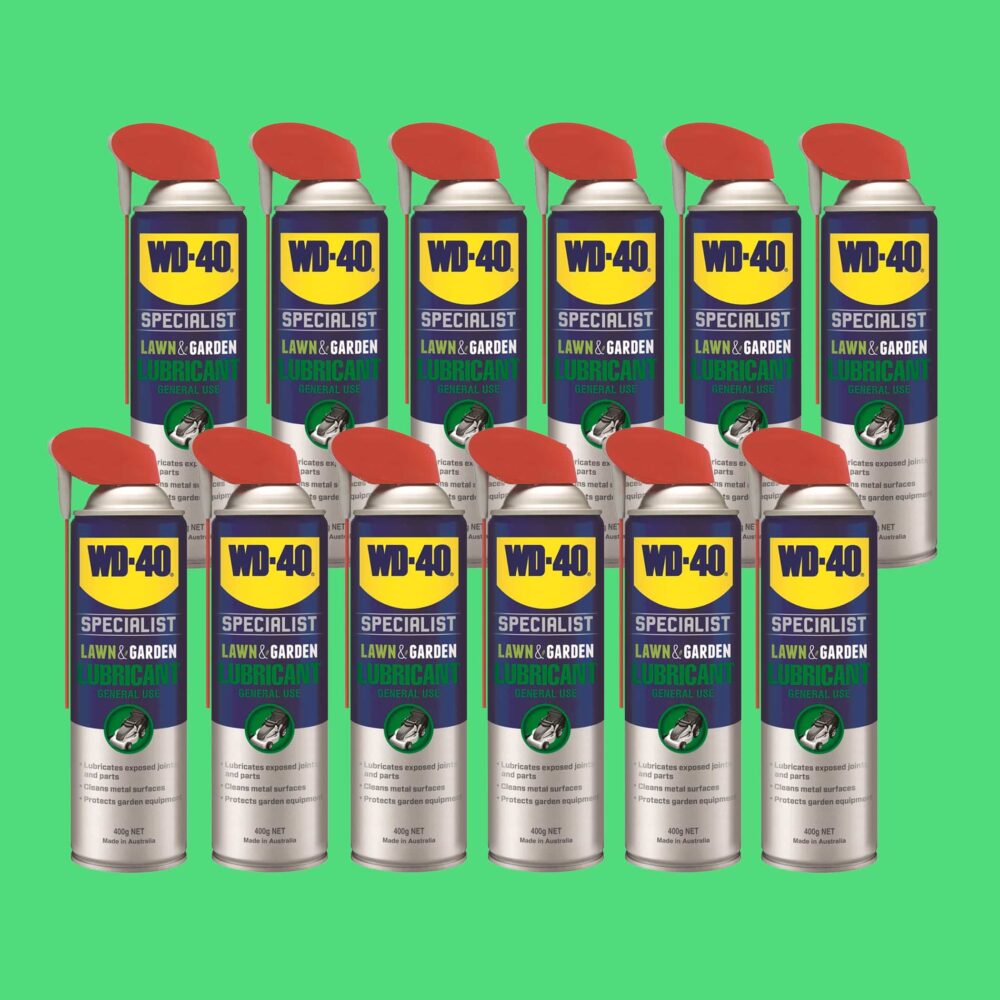 WD-40 Lawn and Garden General Use Lubricant