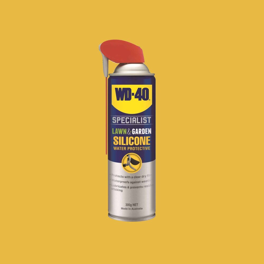 WD-40 Lawn and Garden Water Protective Silicone