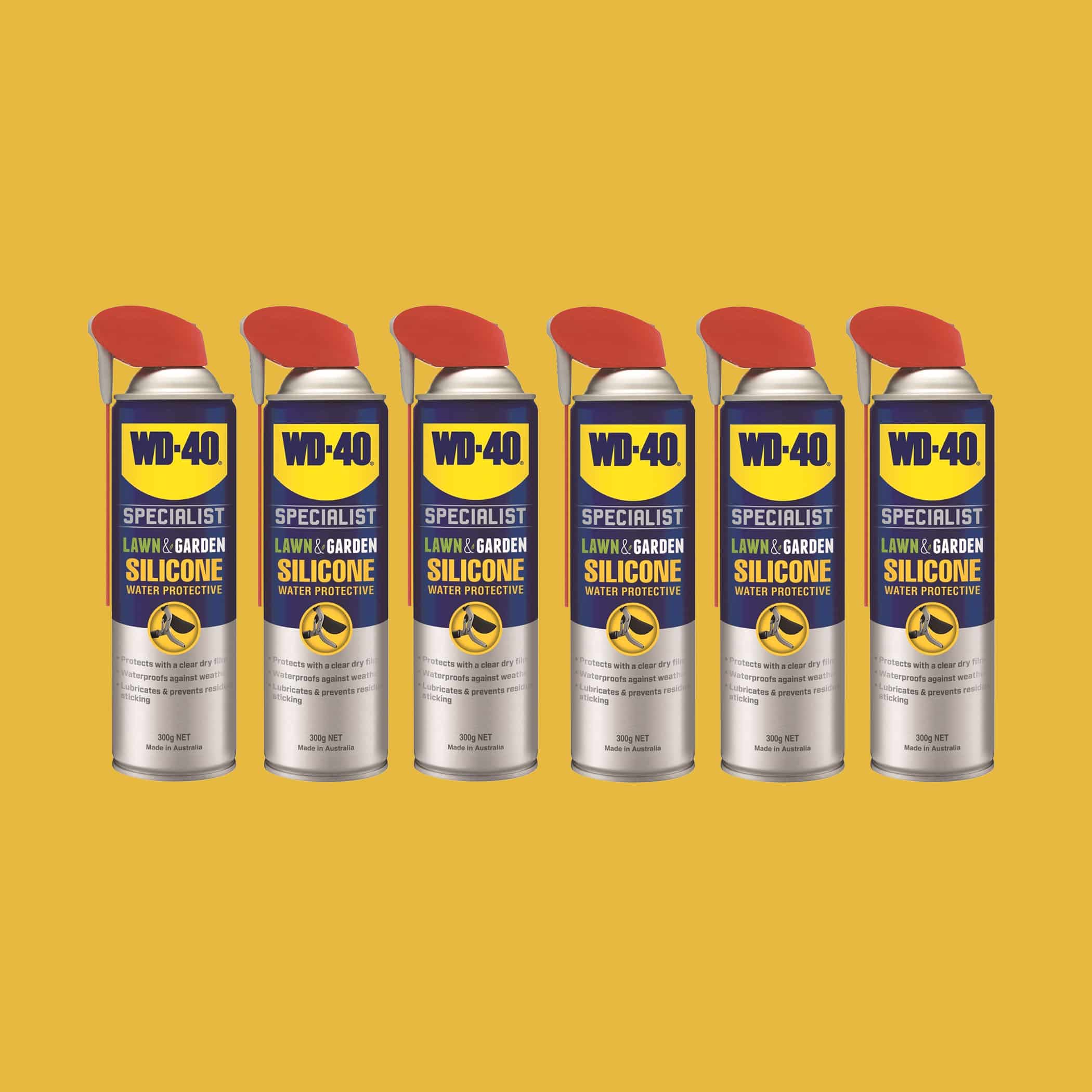 WD-40 Lawn and Garden Water Protective Silicone - Image 6