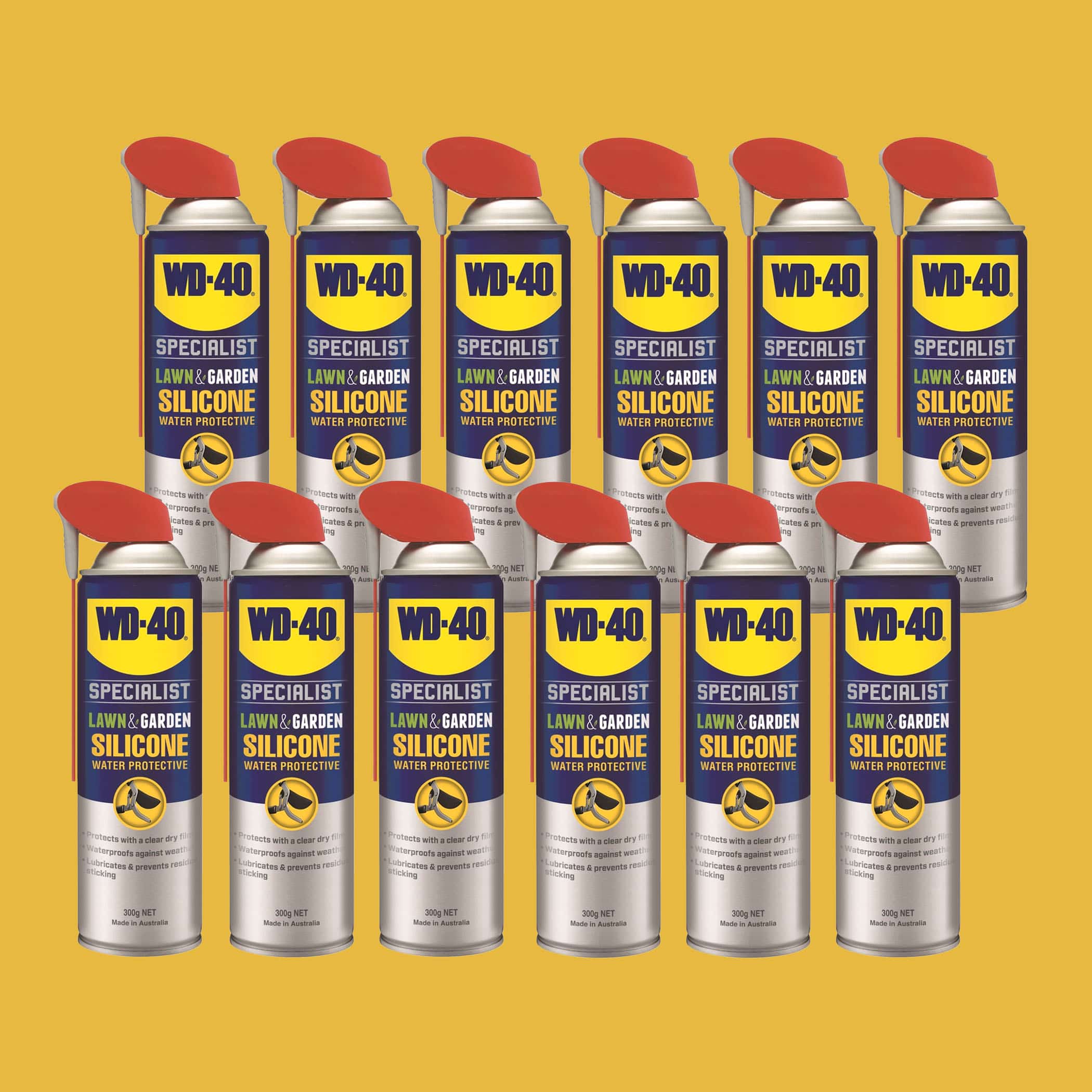 WD-40 Lawn and Garden Water Protective Silicone - Image 7