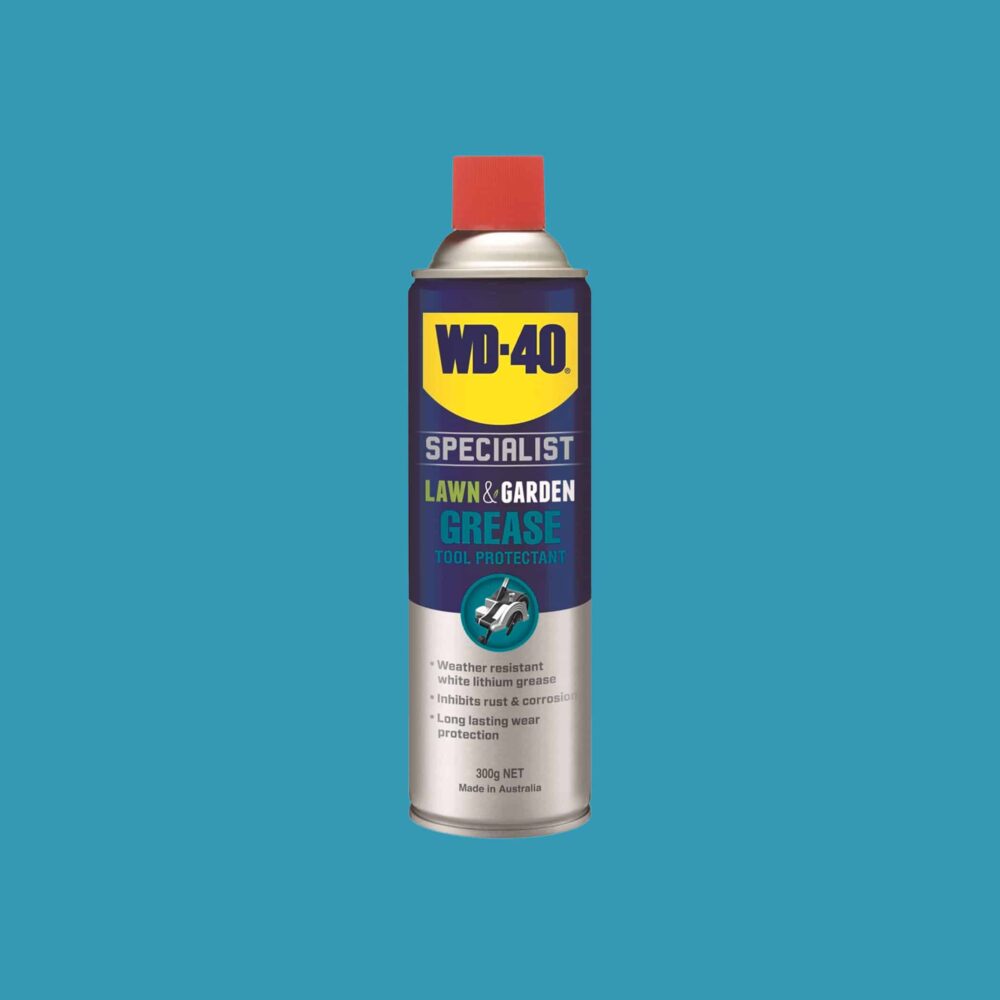 WD-40 Lawn and Garden Tool Protectant Grease