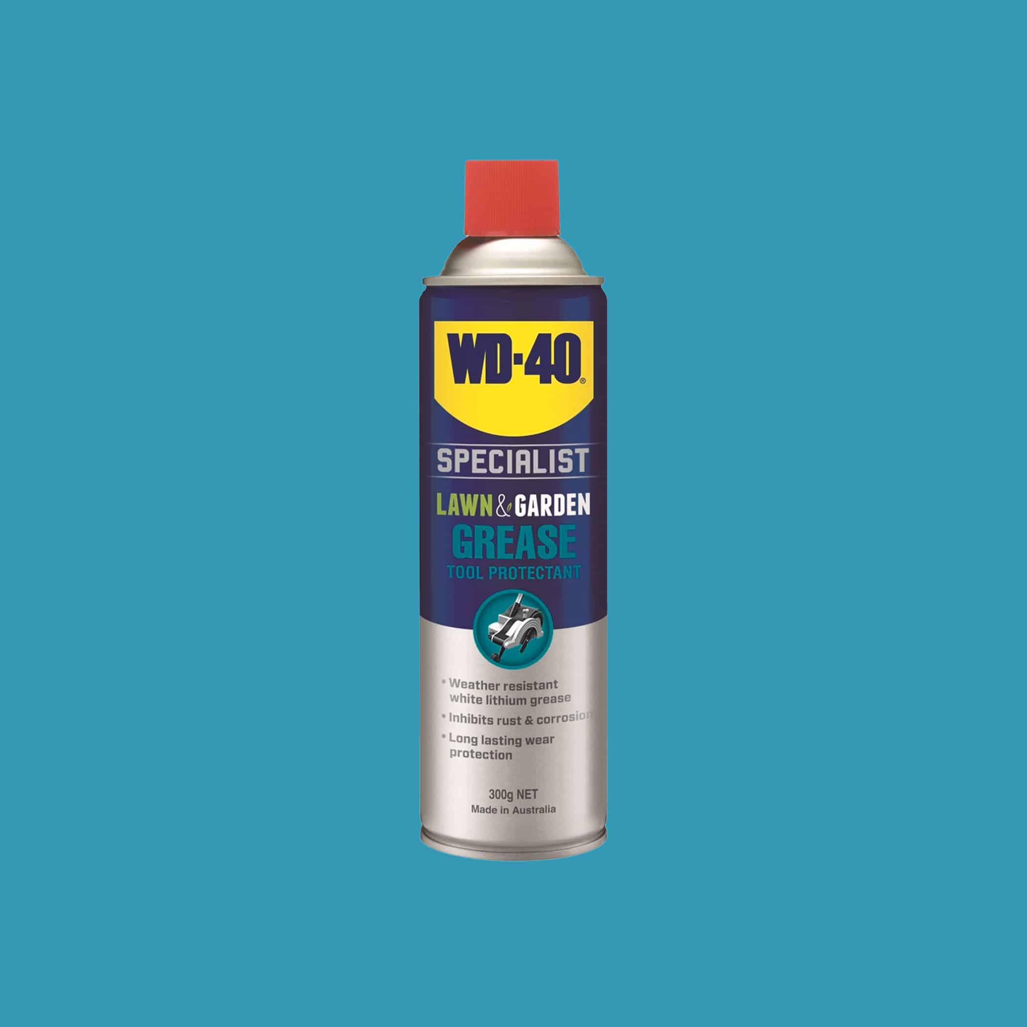 WD-40 Lawn and Garden Tool Protectant Grease - Image 5