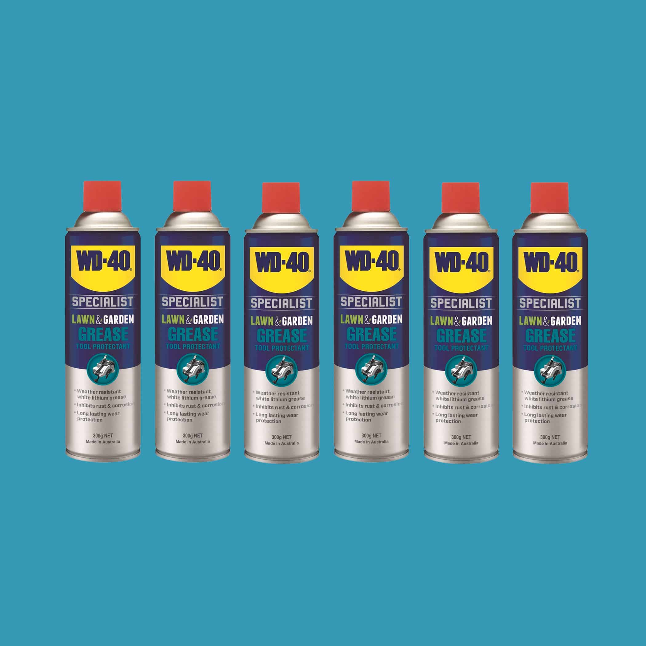 WD-40 Lawn and Garden Tool Protectant Grease - Image 6