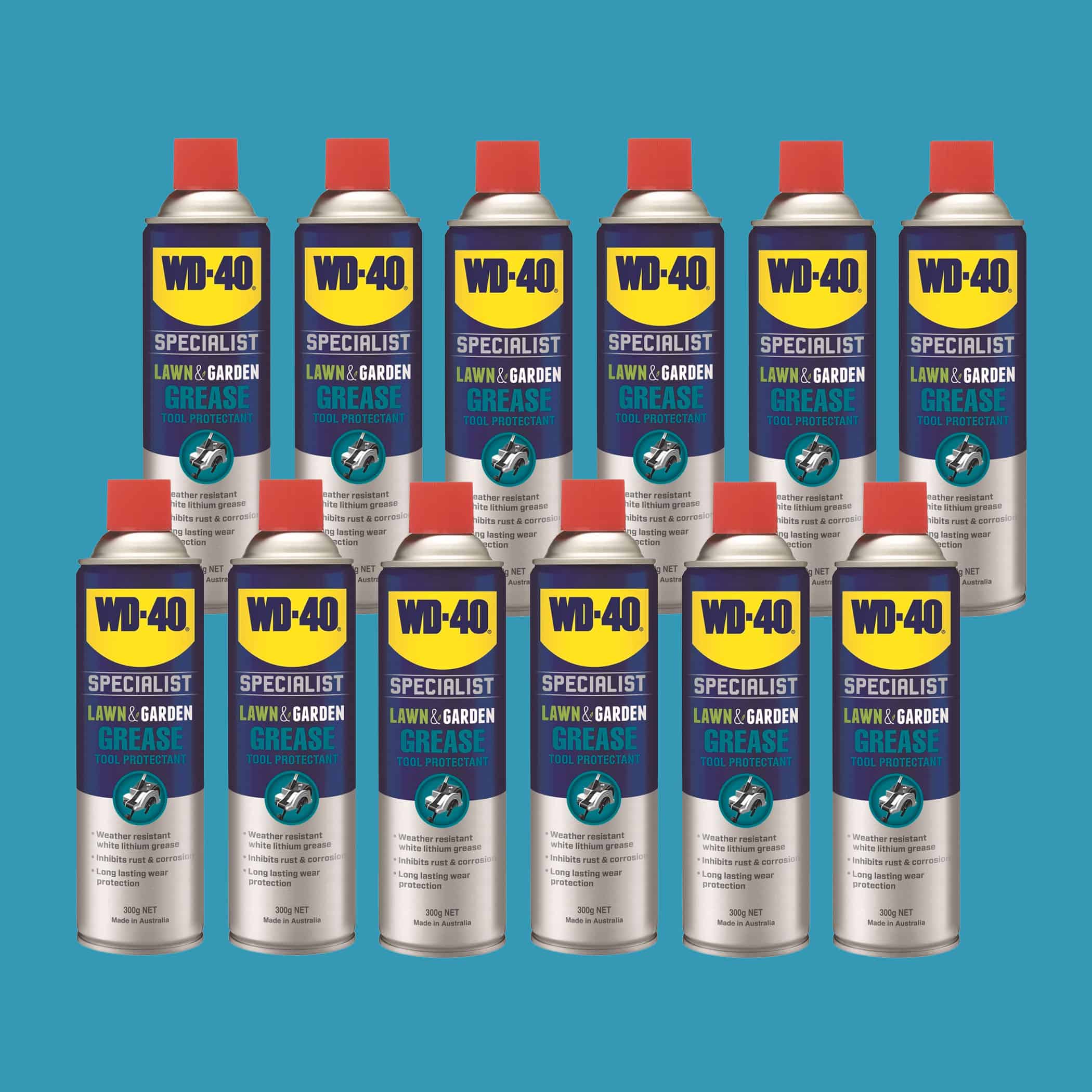 WD-40 Lawn and Garden Tool Protectant Grease - Image 7