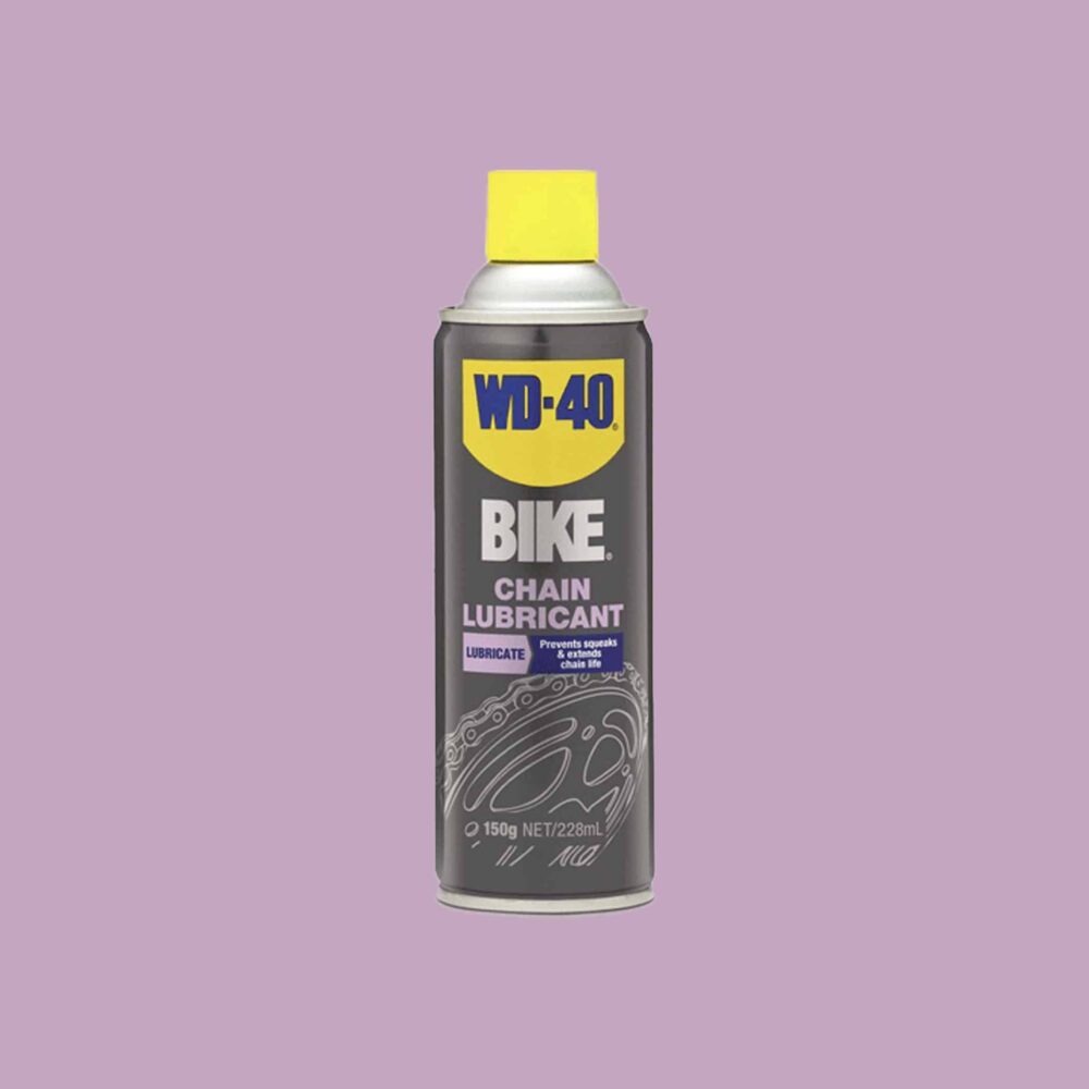 WD-40 BIKE Chain Lubricant