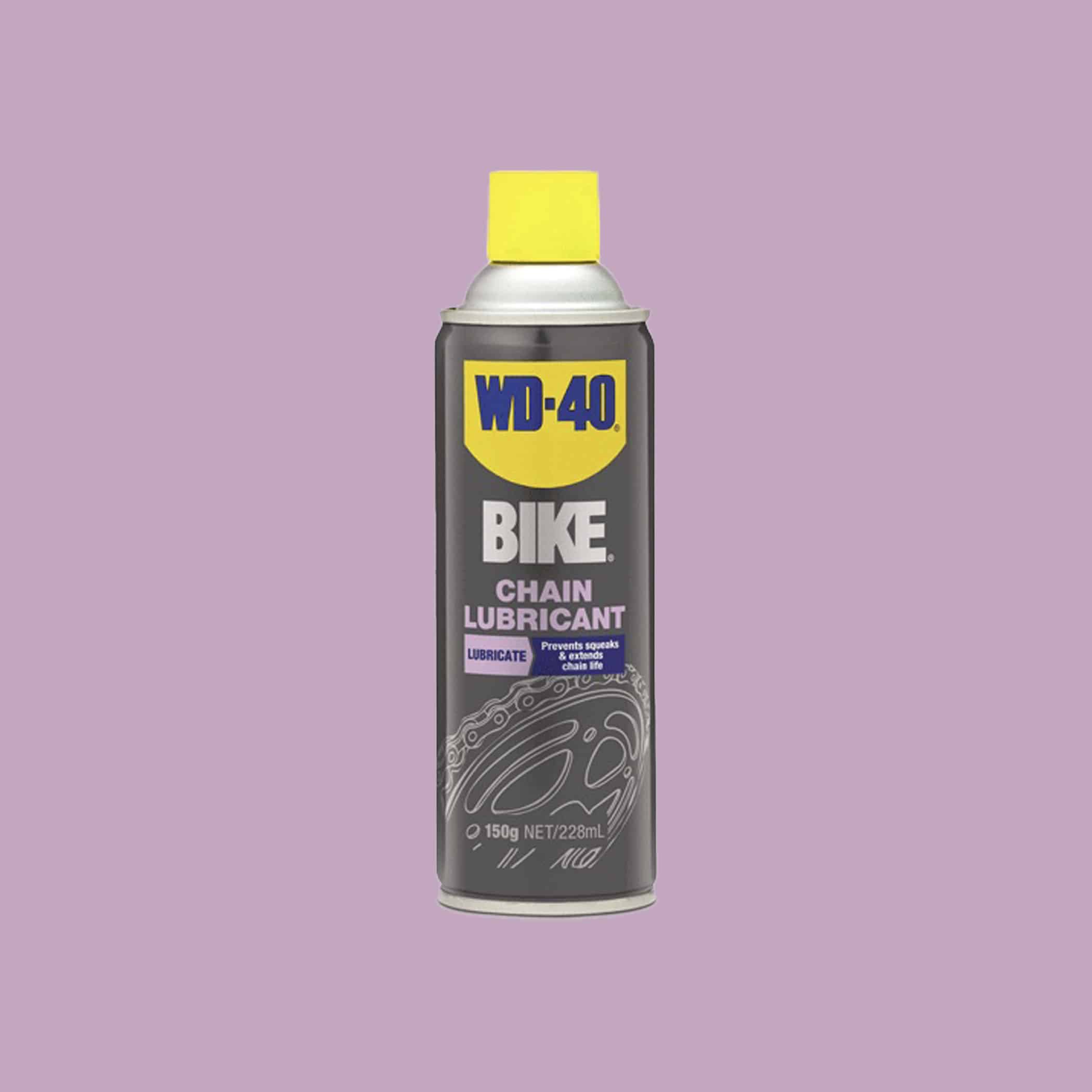 WD-40 BIKE Chain Lubricant - Image 1