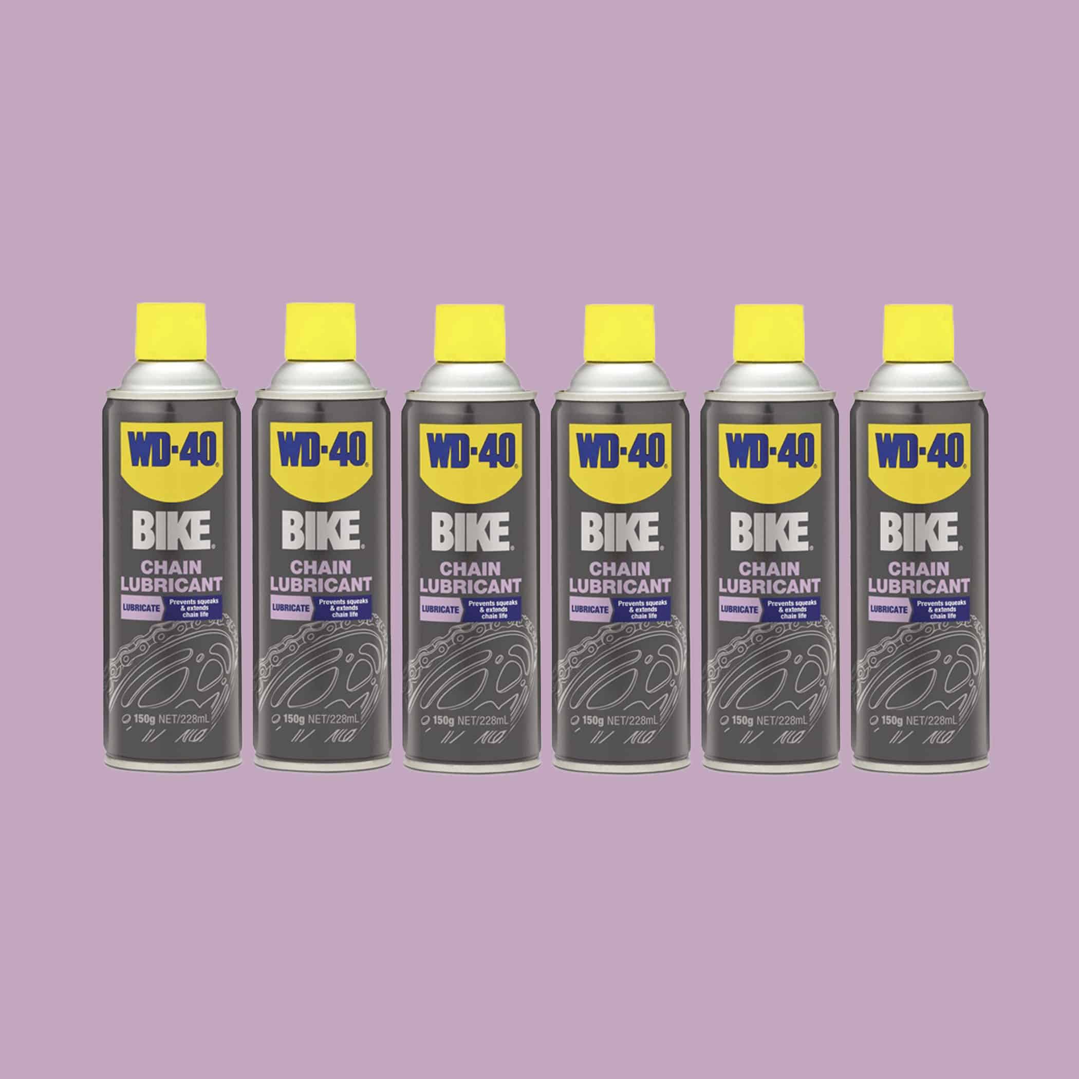 WD-40 BIKE Chain Lubricant - Image 3