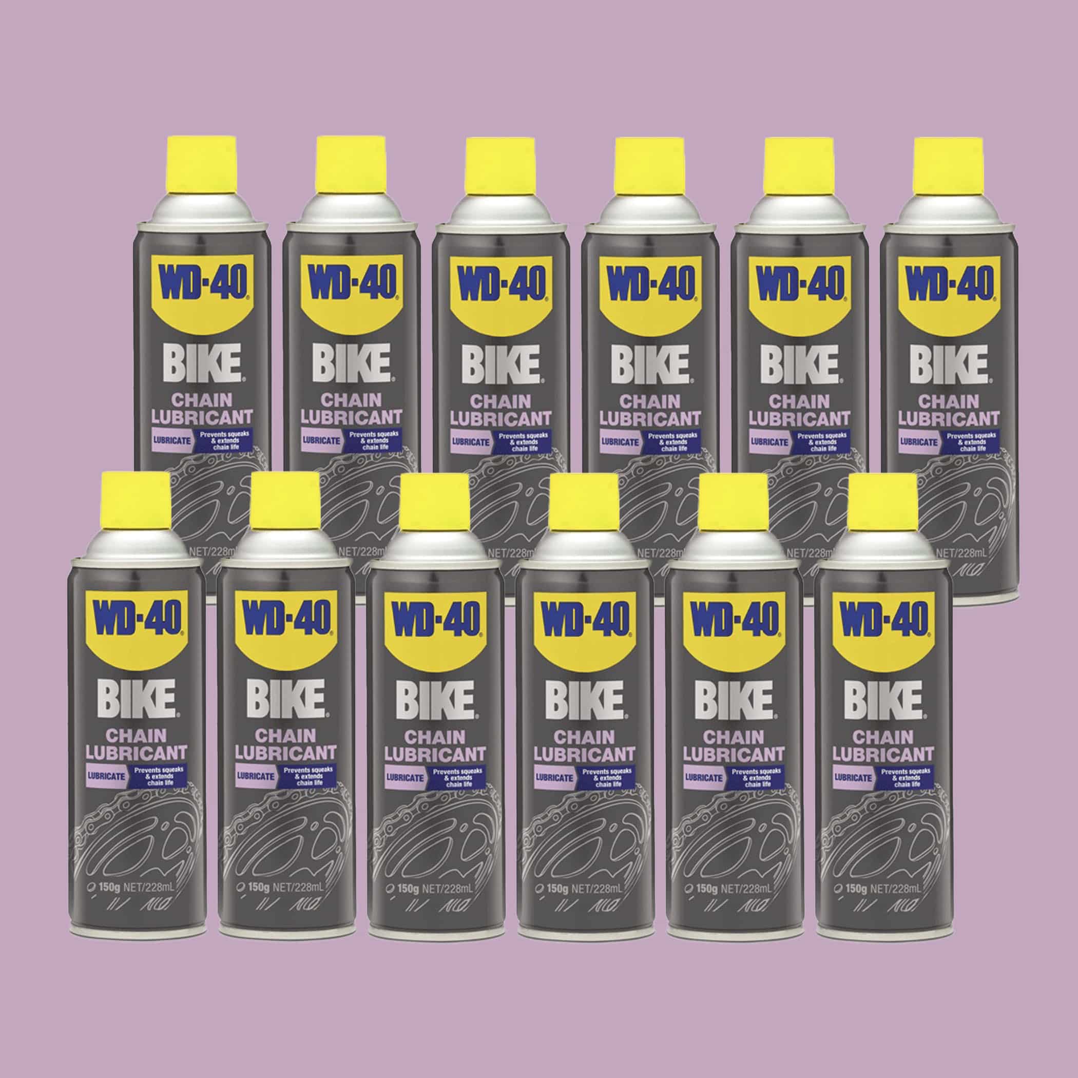 WD-40 BIKE Chain Lubricant - Image 7