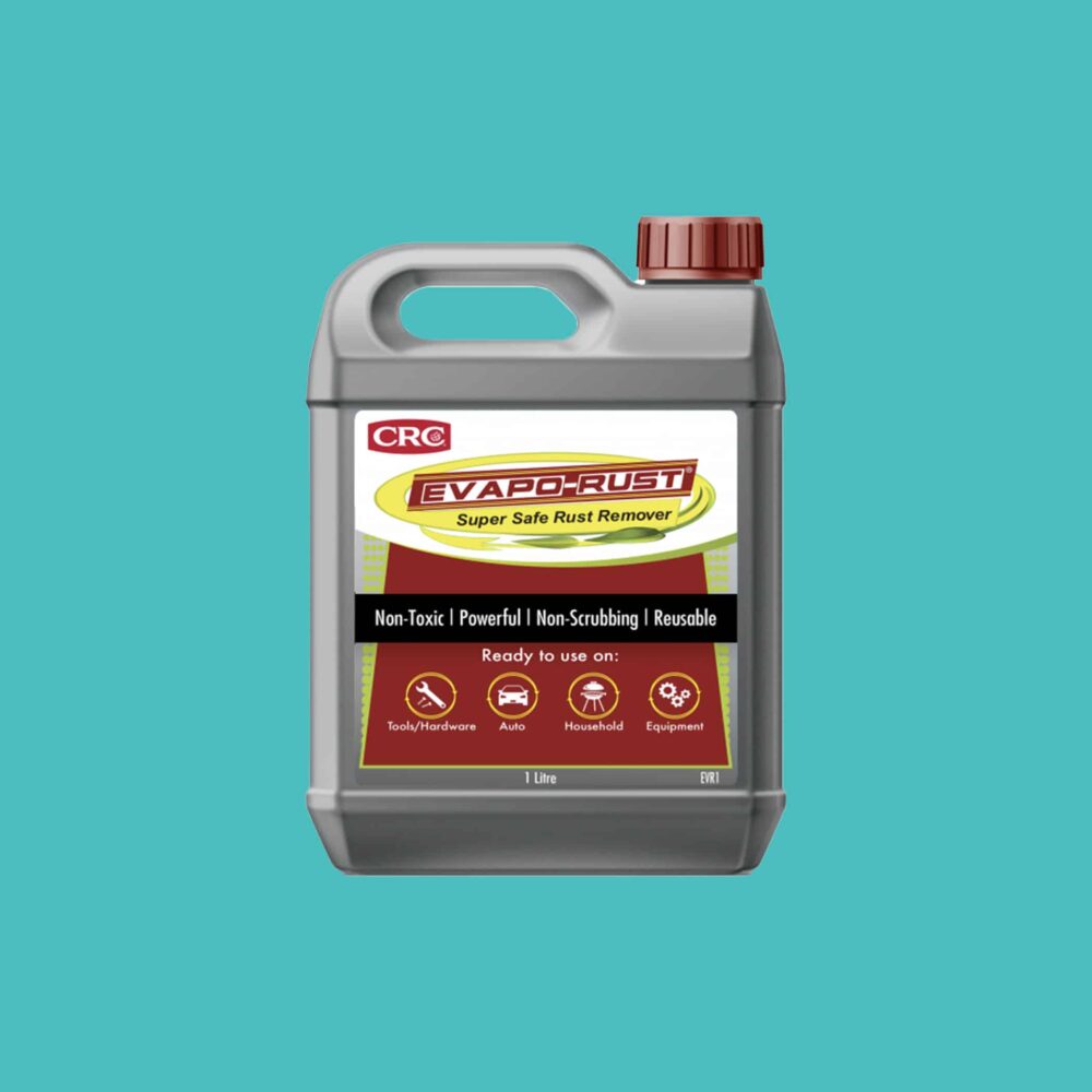 CRC Evapo-rust Rust Remover Liquid - 1L, Per Item - Product Image