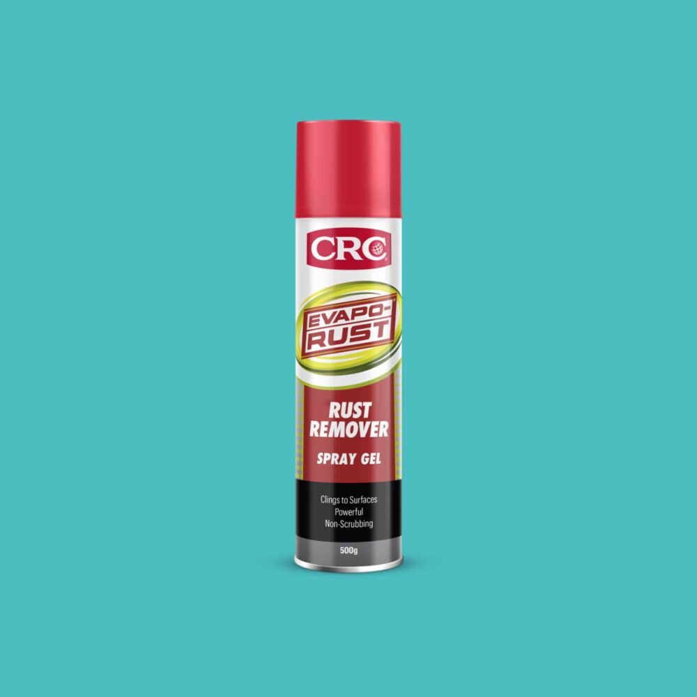 CRC Evapo-rust Rust Remover Spray Gel - Product Image