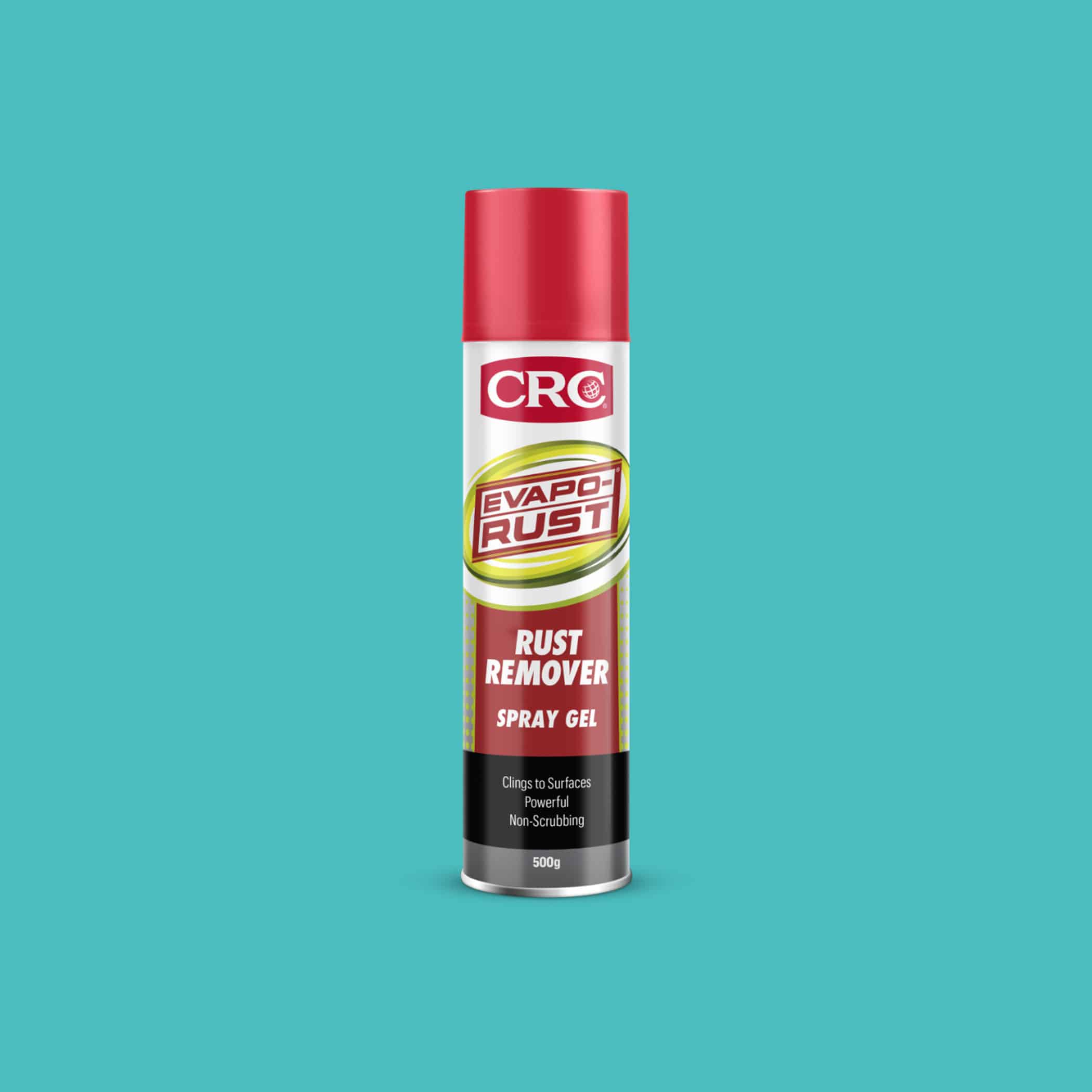 CRC Evapo-rust Rust Remover Spray Gel - Product Image