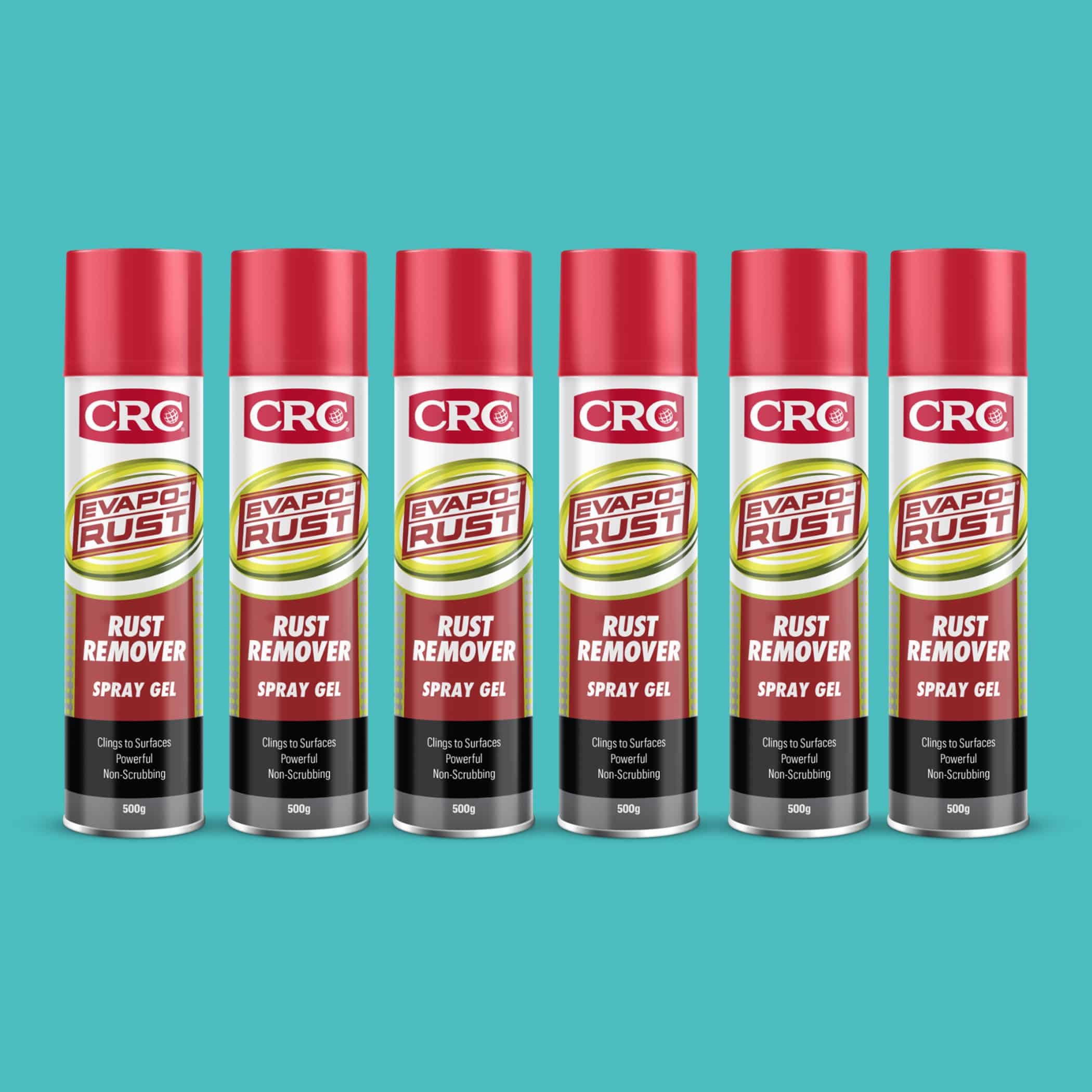 EVAPO-RUST Rust Remover Spray Gel - Image 6