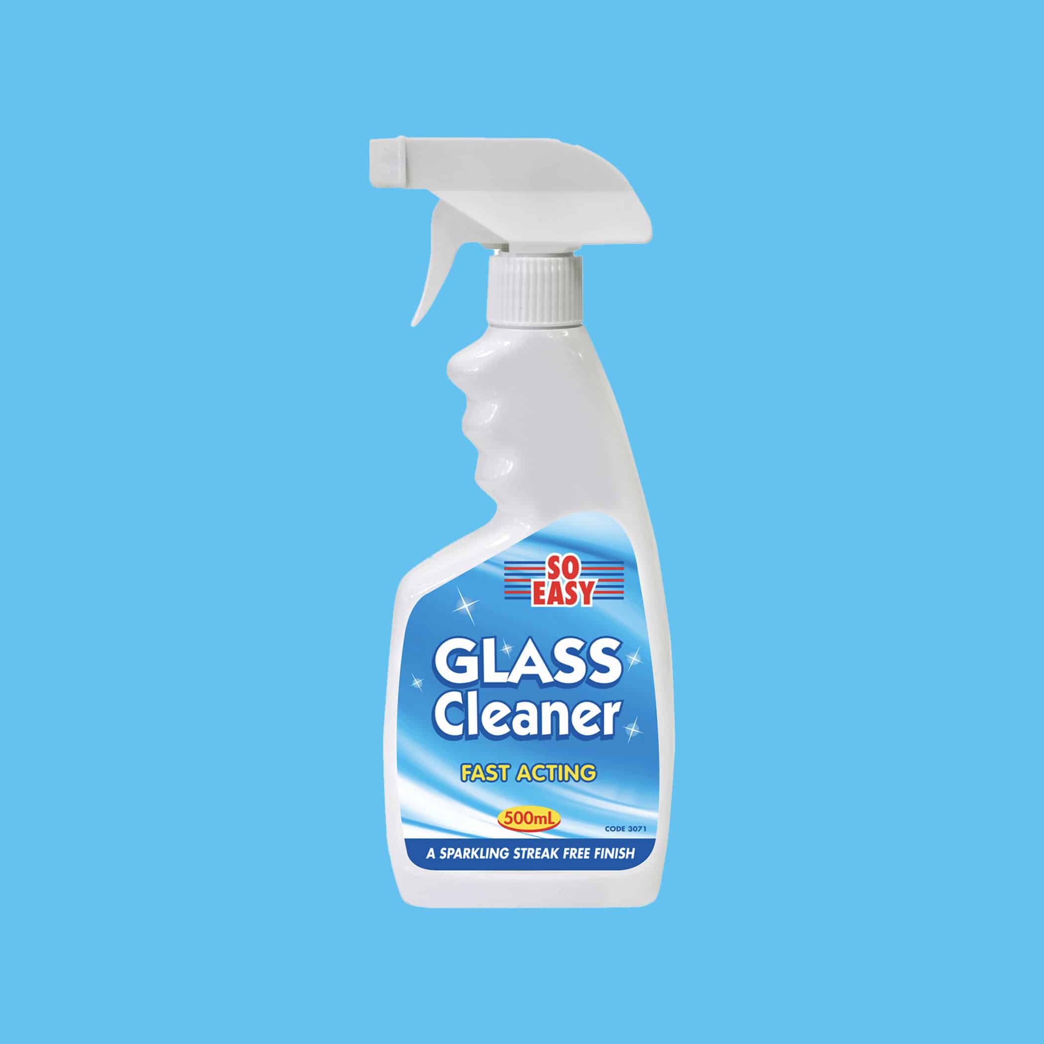 So Easy Fast Acting Glass Cleaner - Image 1