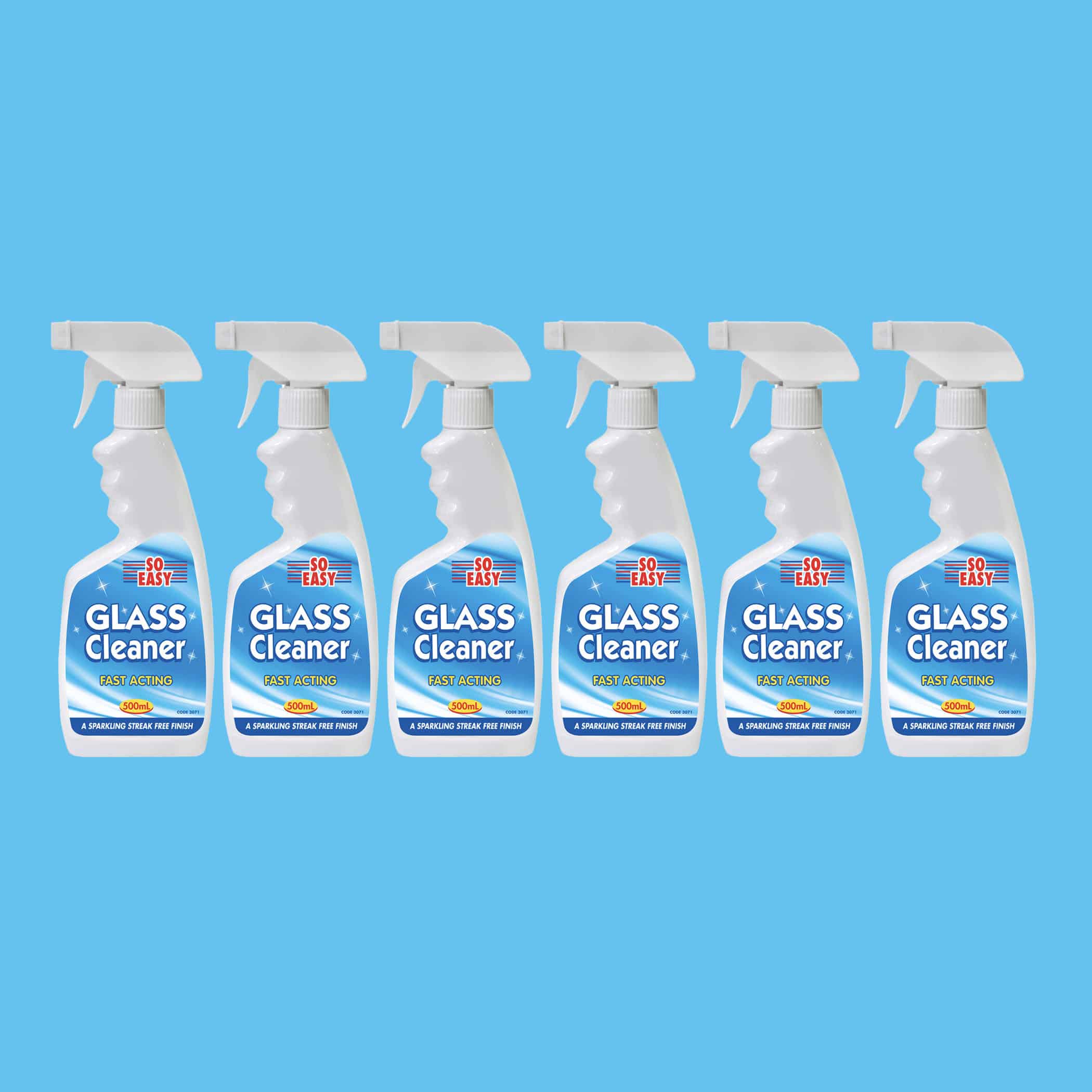 So Easy Fast Acting Glass Cleaner - Image 6