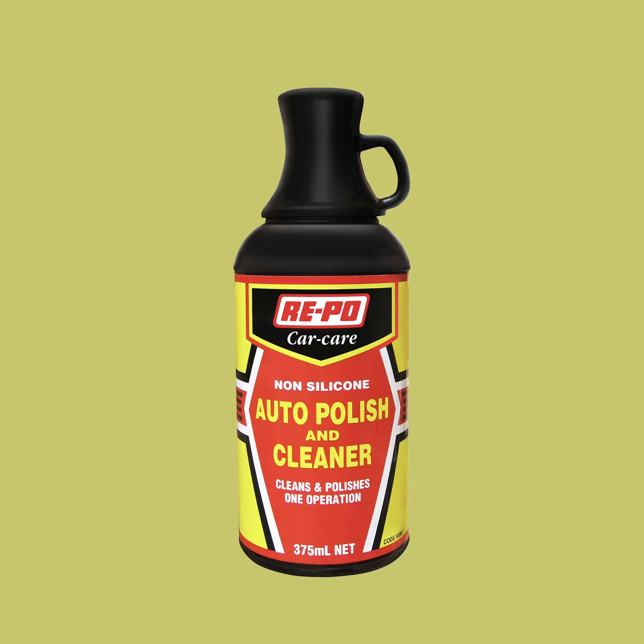 RE-PO Auto Polish and Cleaner - 375ml Product Image