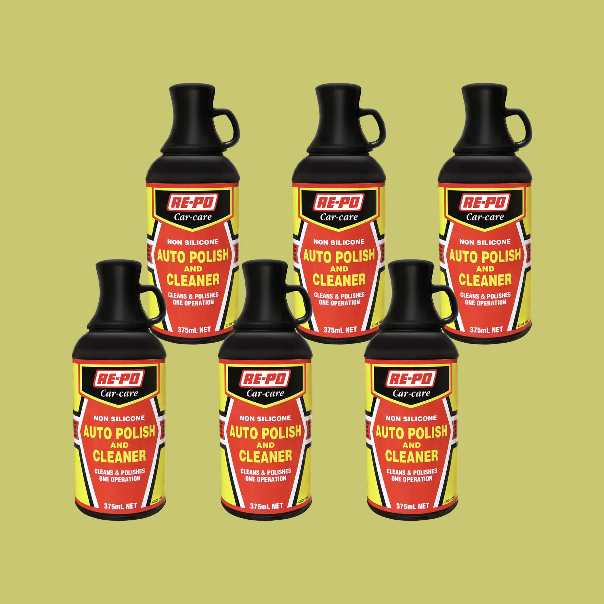 RE-PO Auto Polish and Cleaner - Image 4