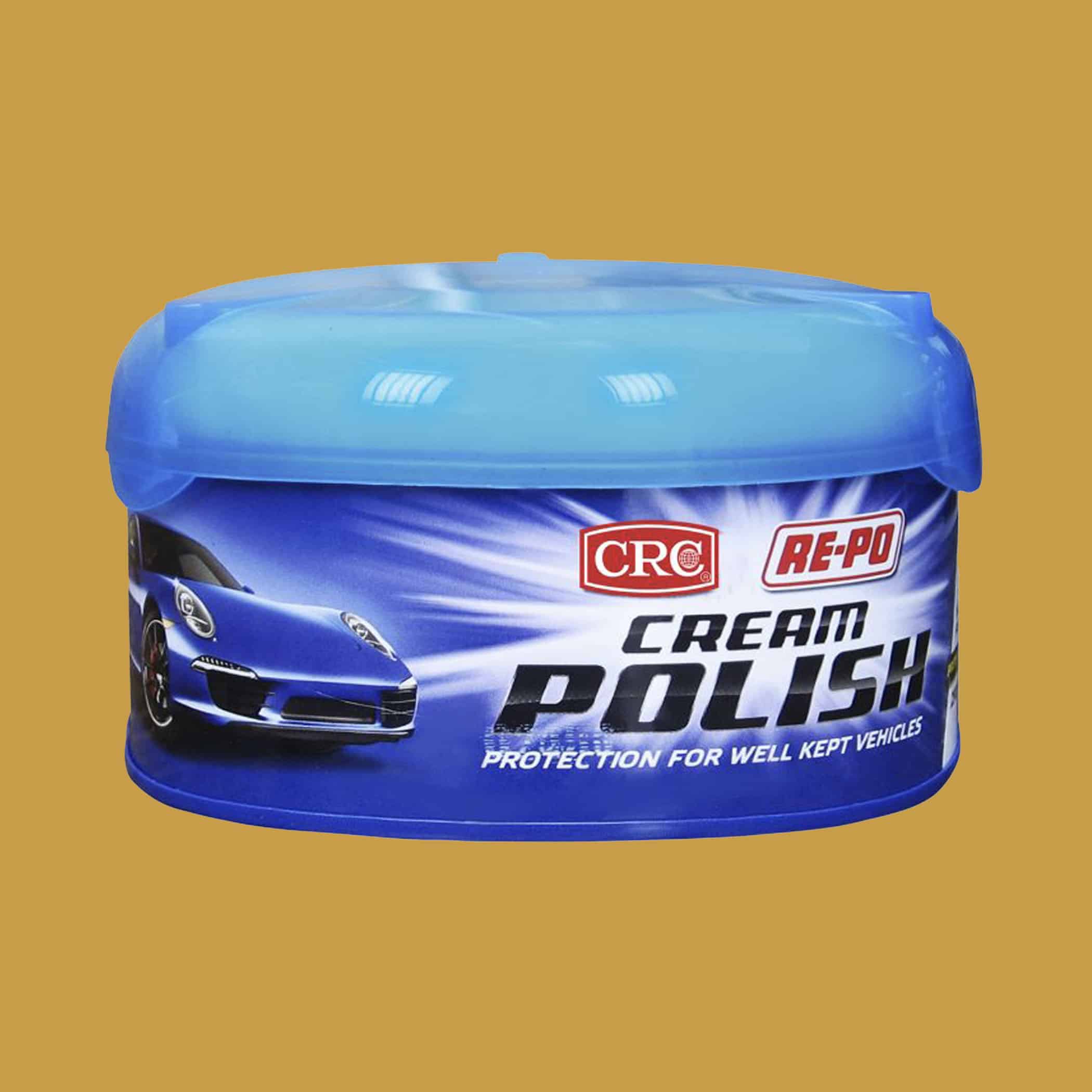 CRC RE-PO Auto Cream Polish - Image 1