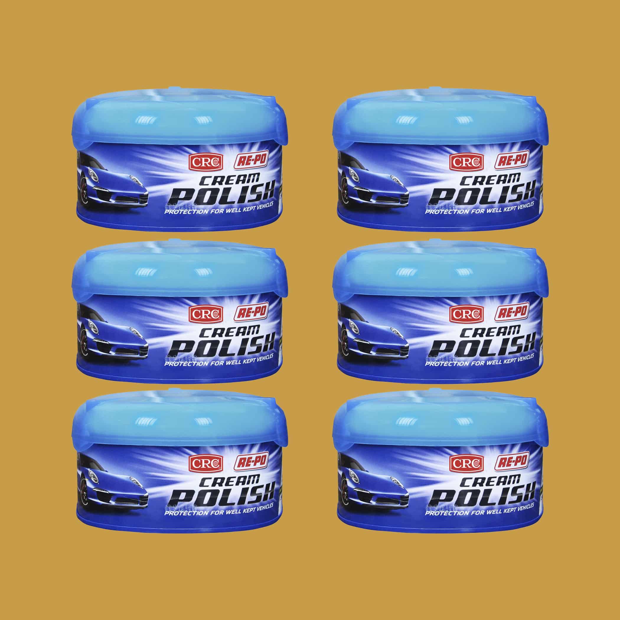 CRC RE-PO Auto Cream Polish - Image 4