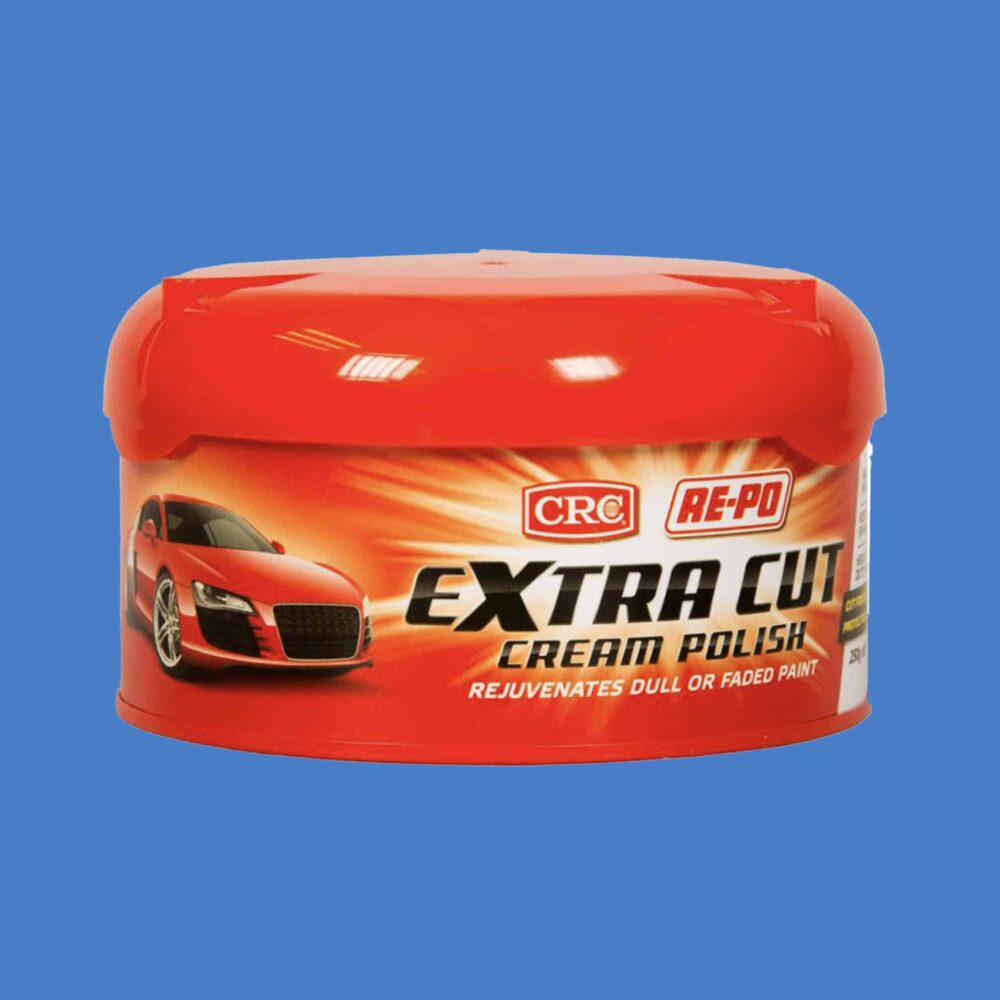 CRC RE-PO Extra Cut Cream Polish