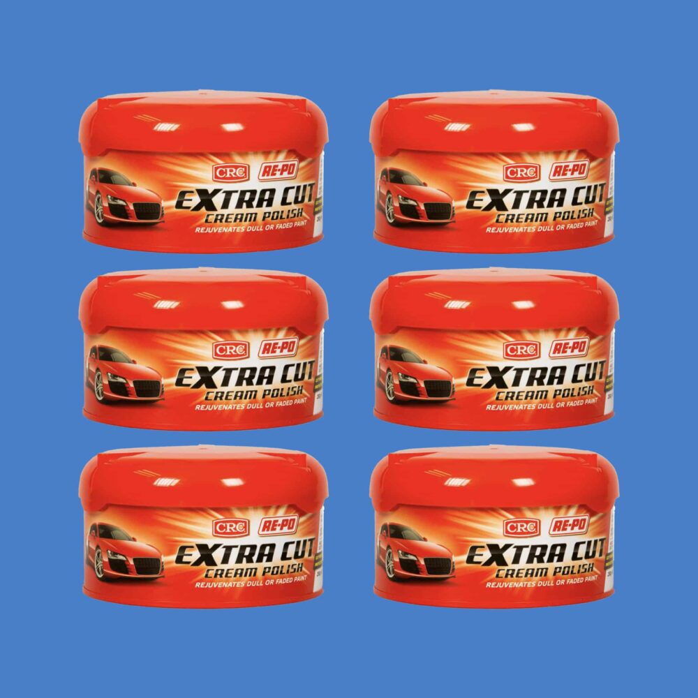 CRC RE-PO Extra Cut Cream Polish