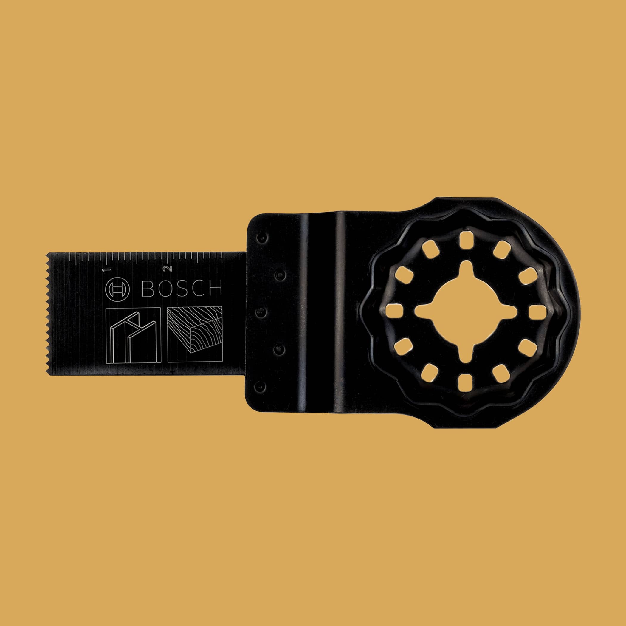 Bosch Starlock Plunge Cut Saw Blade BIM - Image 1