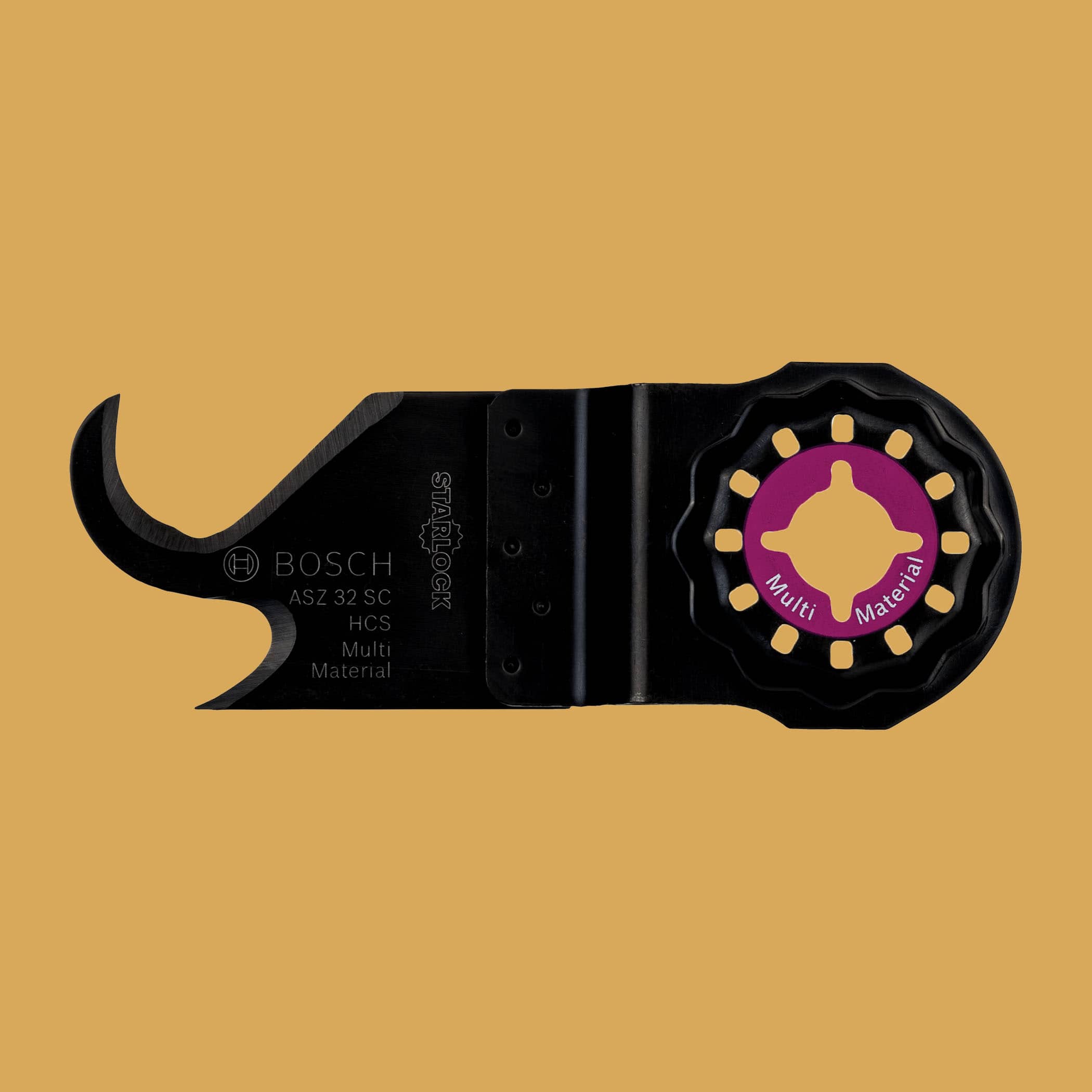 Bosch Starlock HCS Multi Blade ASZ 32 SC - Image 1