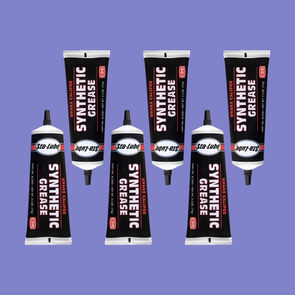 Sta-Lube Synthetic Brake Caliper Grease