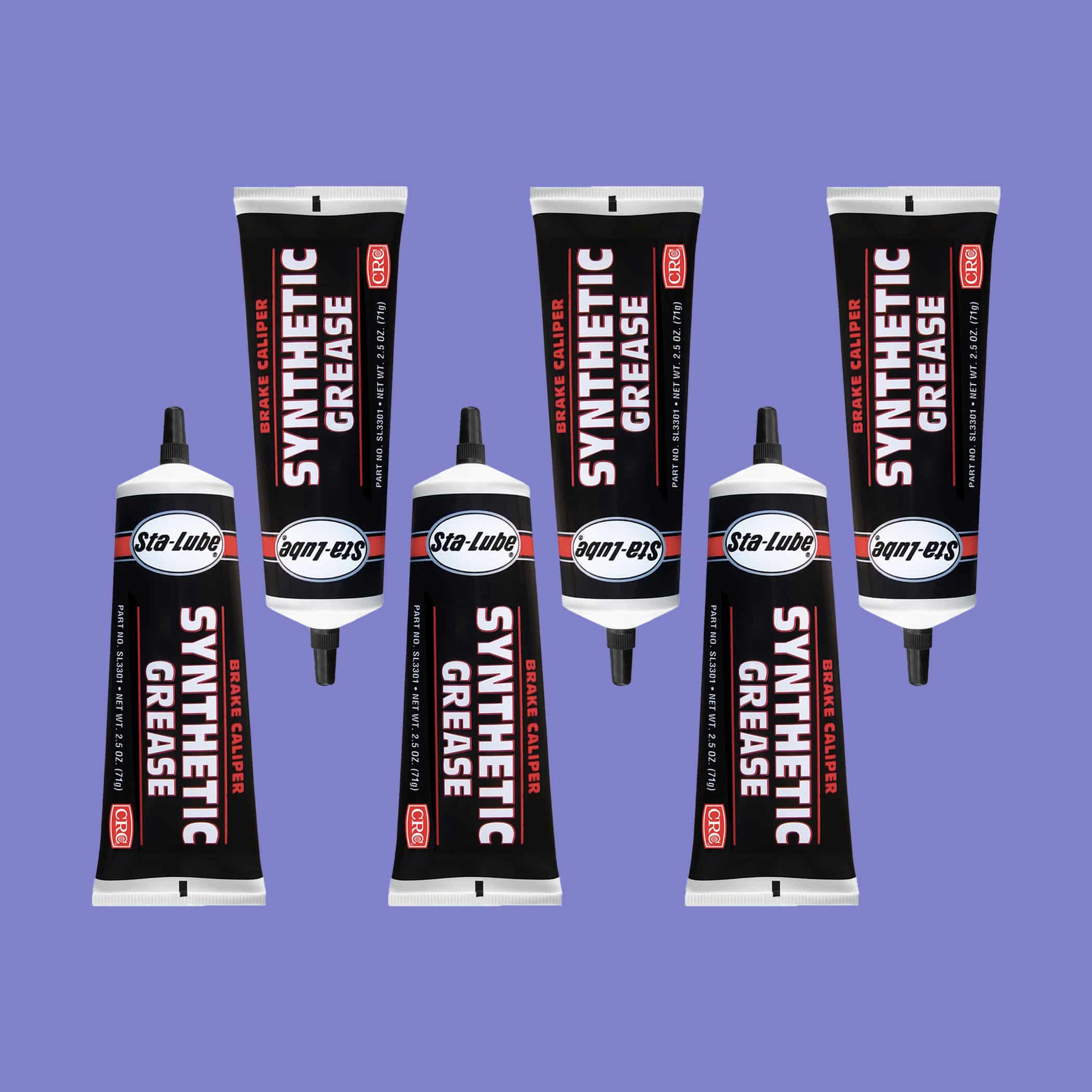Sta-Lube Synthetic Brake Caliper Grease - Image 4