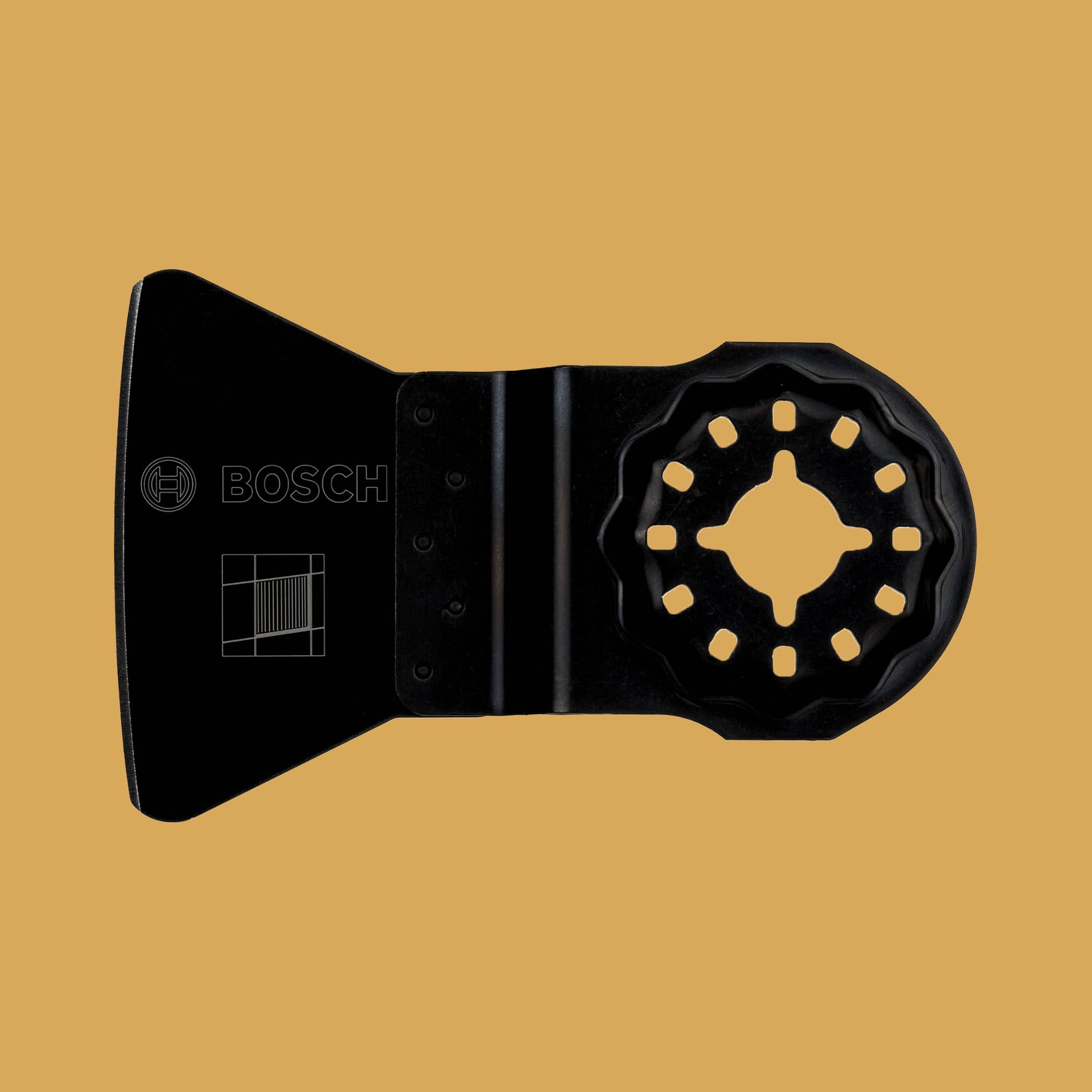 Bosch Starlock Multi Material Scraper HCS - Image 1